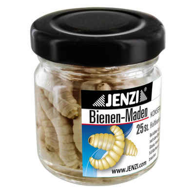Jenzi Kunstköder Jenzi Trout Dope konservierte Bienenmaden