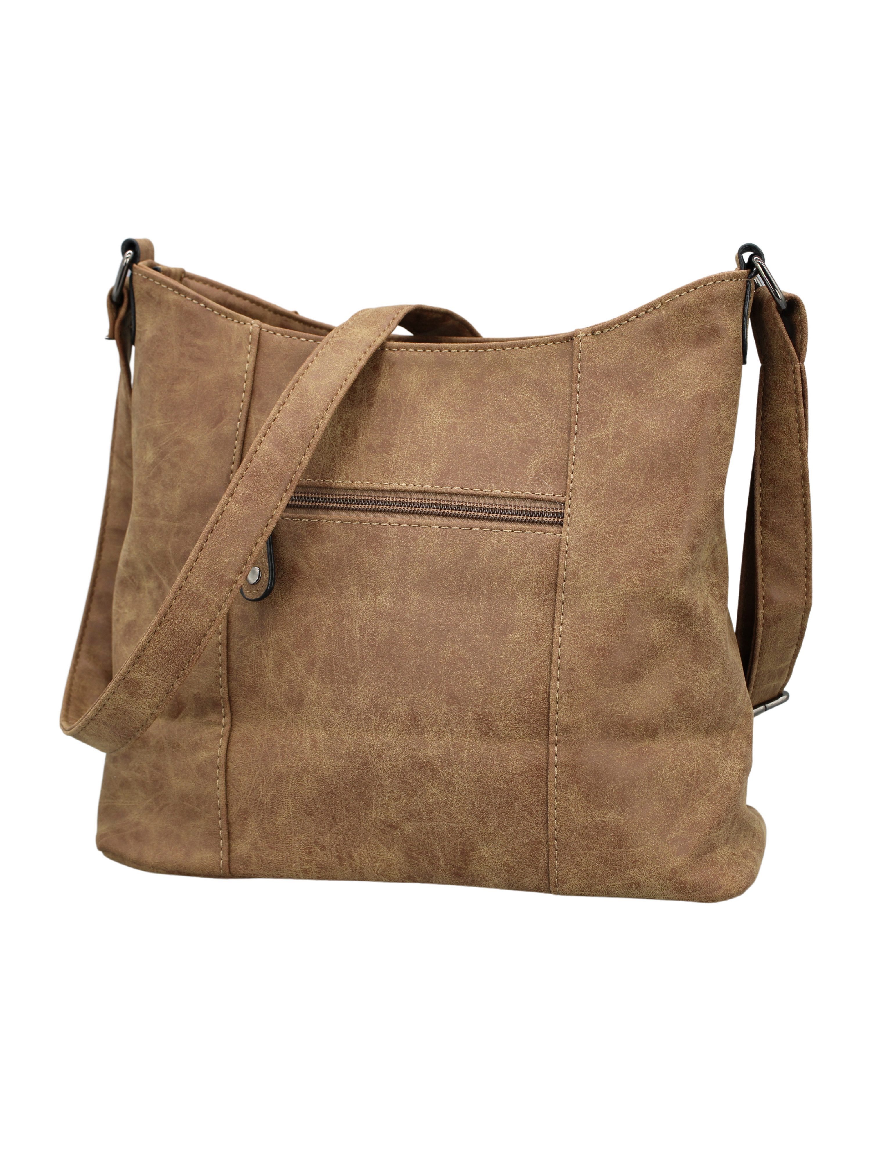 BRISE TASCHE Schultertasche Brise Noir Umhängetasche günstig online kaufen