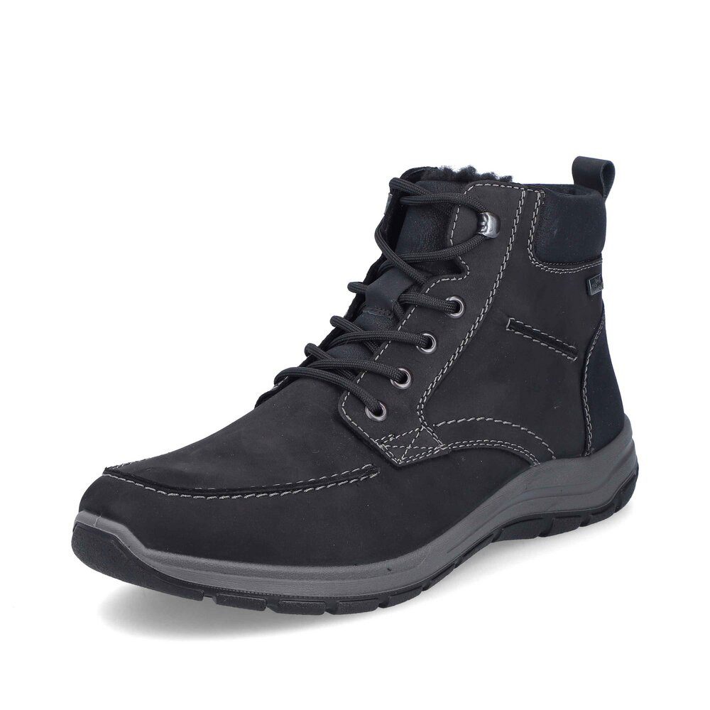 Rieker - Bendigo/Suave/Nasia - Schwarz Stiefel