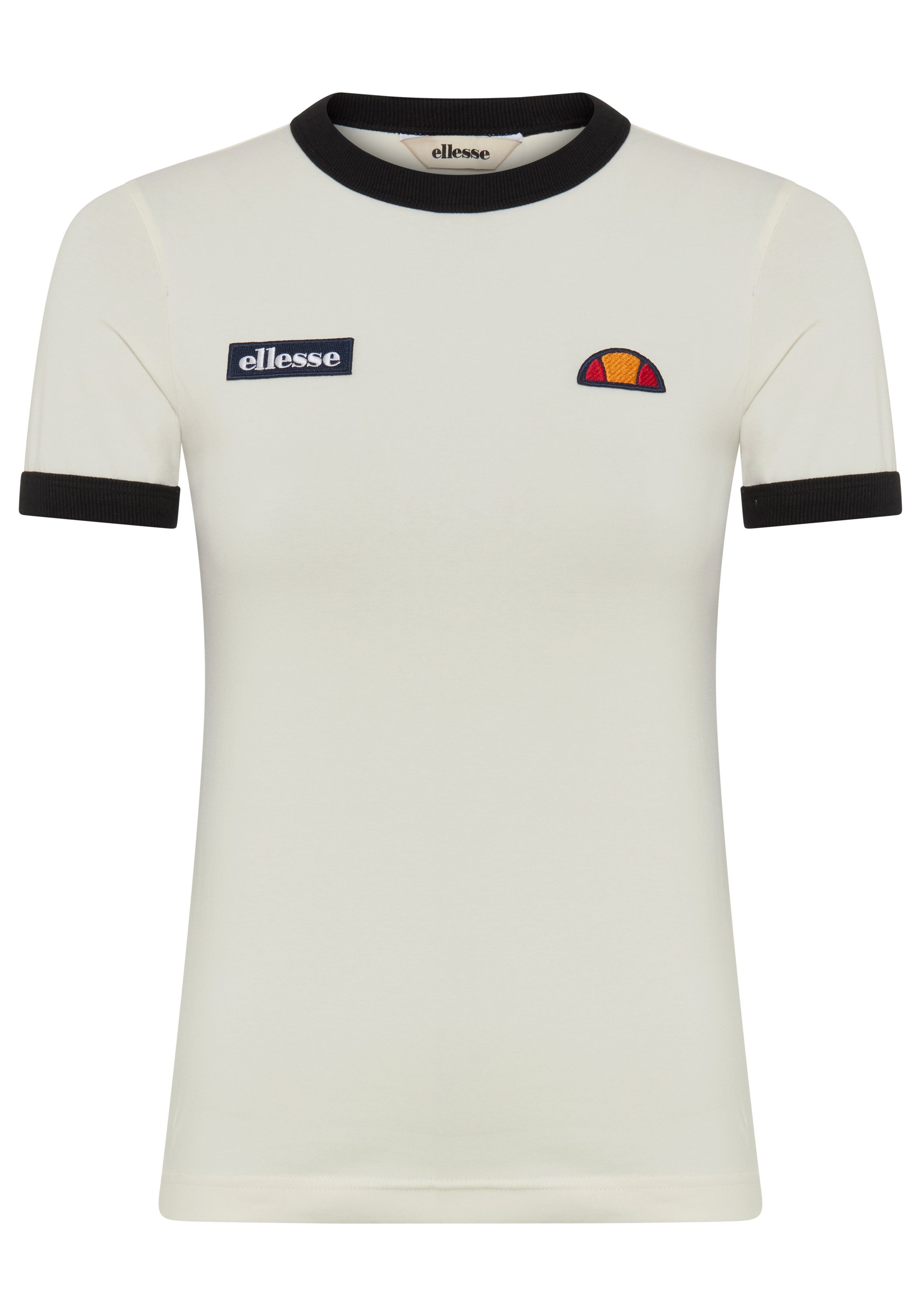 Ellesse T-Shirt FORNELLO T-SHIRT sportliche Passform, für Freizeit und aktive Tage