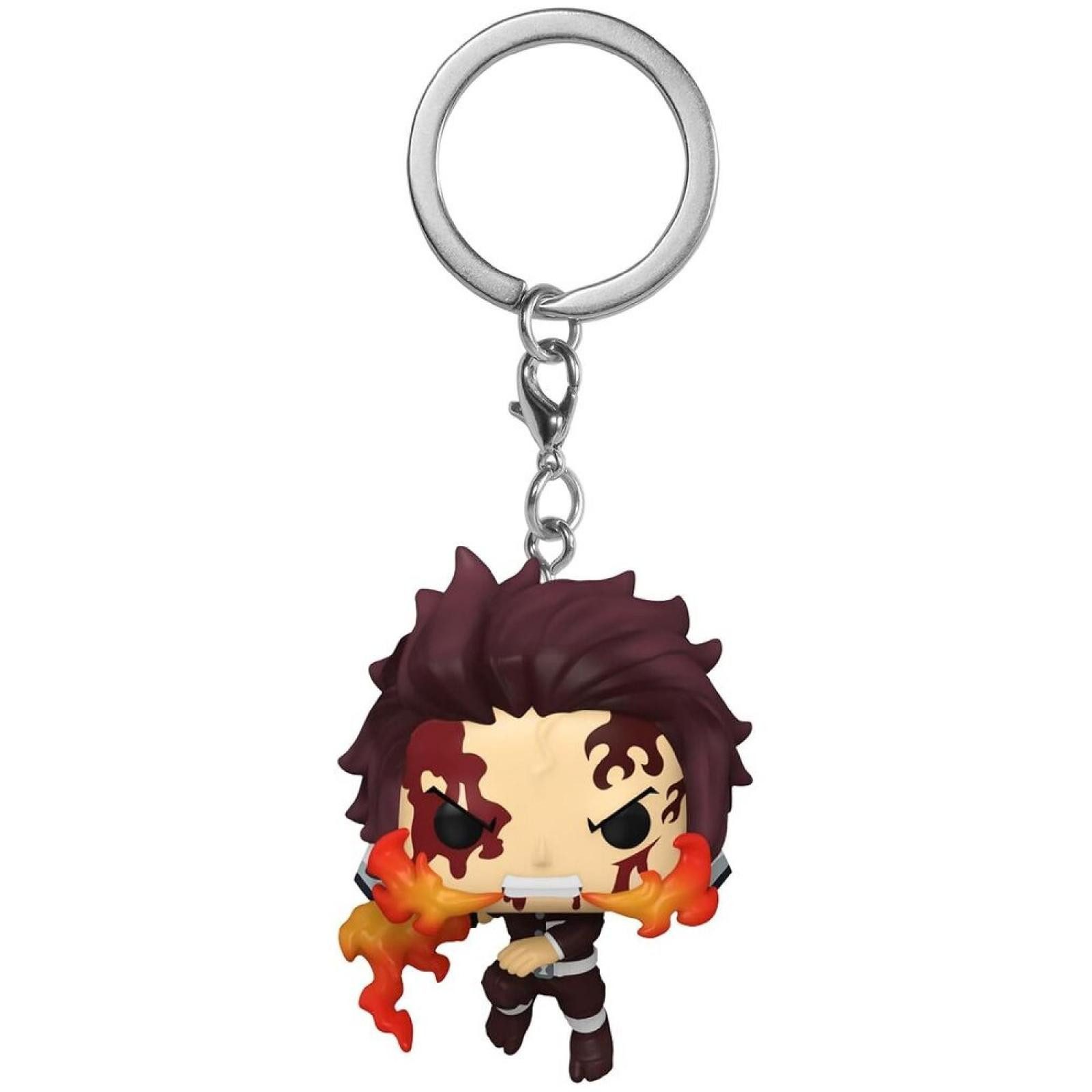 Funko Schlüsselanhänger Demon Slayer Kimetsu no günstig online kaufen