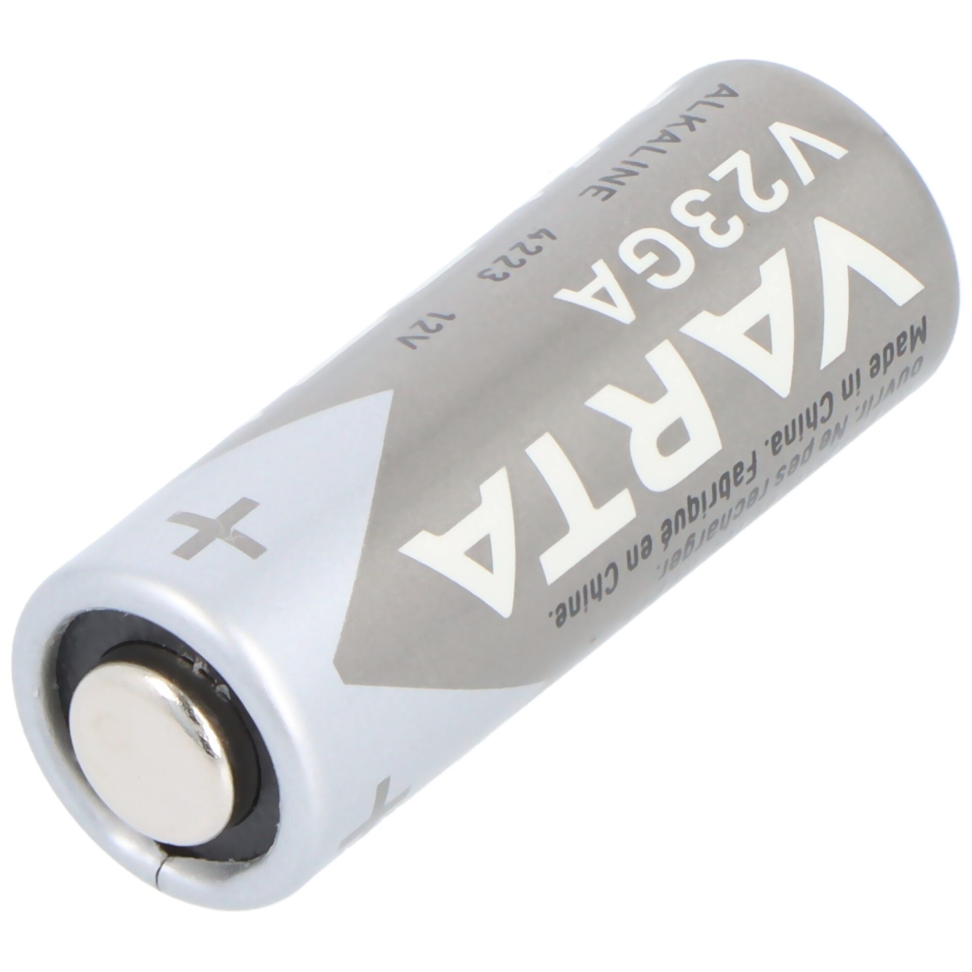 VARTA Varta Batterie Alkaline, MN21, V23GA, 12V Electronics, OEM, Bulk, Tra Batterie, (12,0 V)
