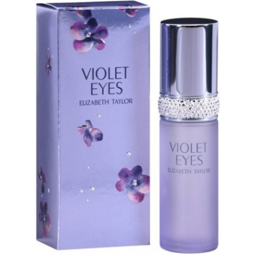 Elizabeth Taylor Eau de Parfum Violet Eyes Eau De Parfum Spray 100ml for Women