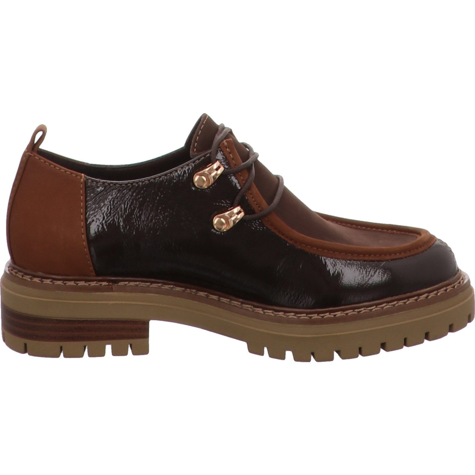 Regarde Le Ciel Schnürschuh