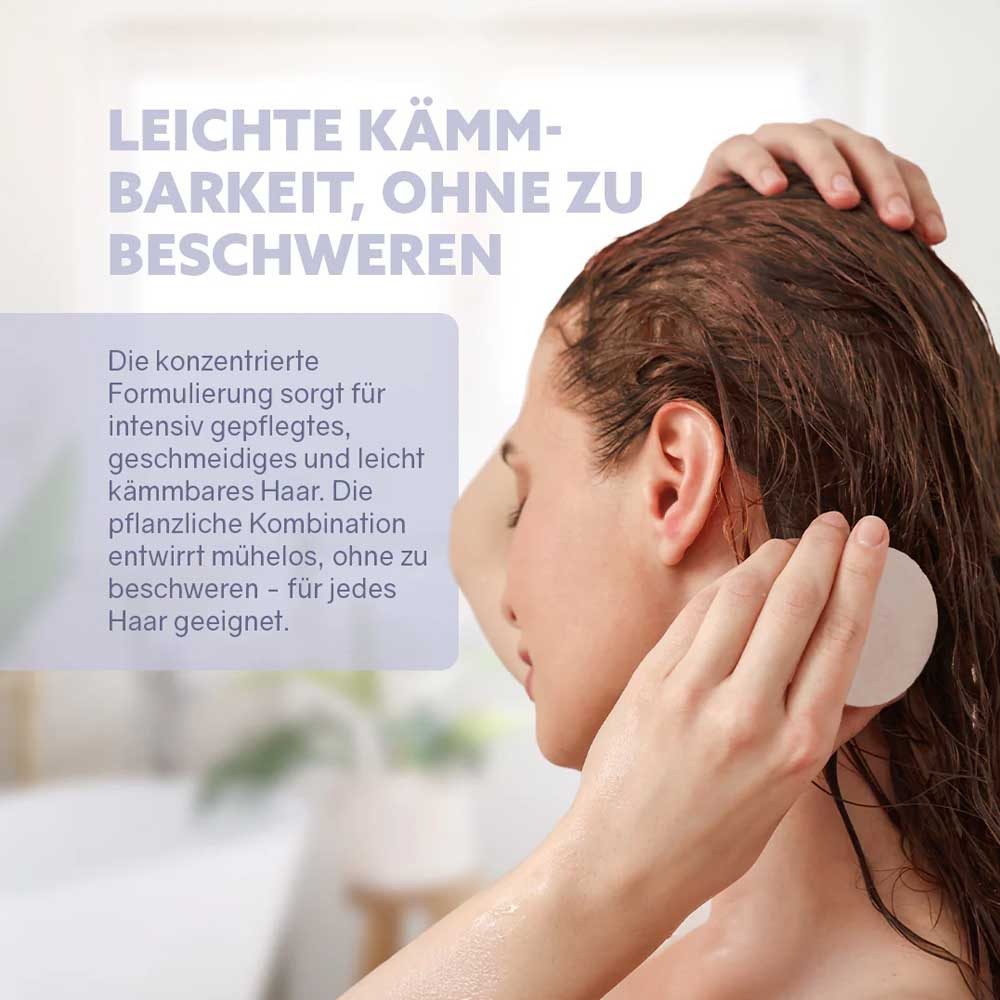puremetics Haarseife Fester Conditioner - Sensibelchen 50g