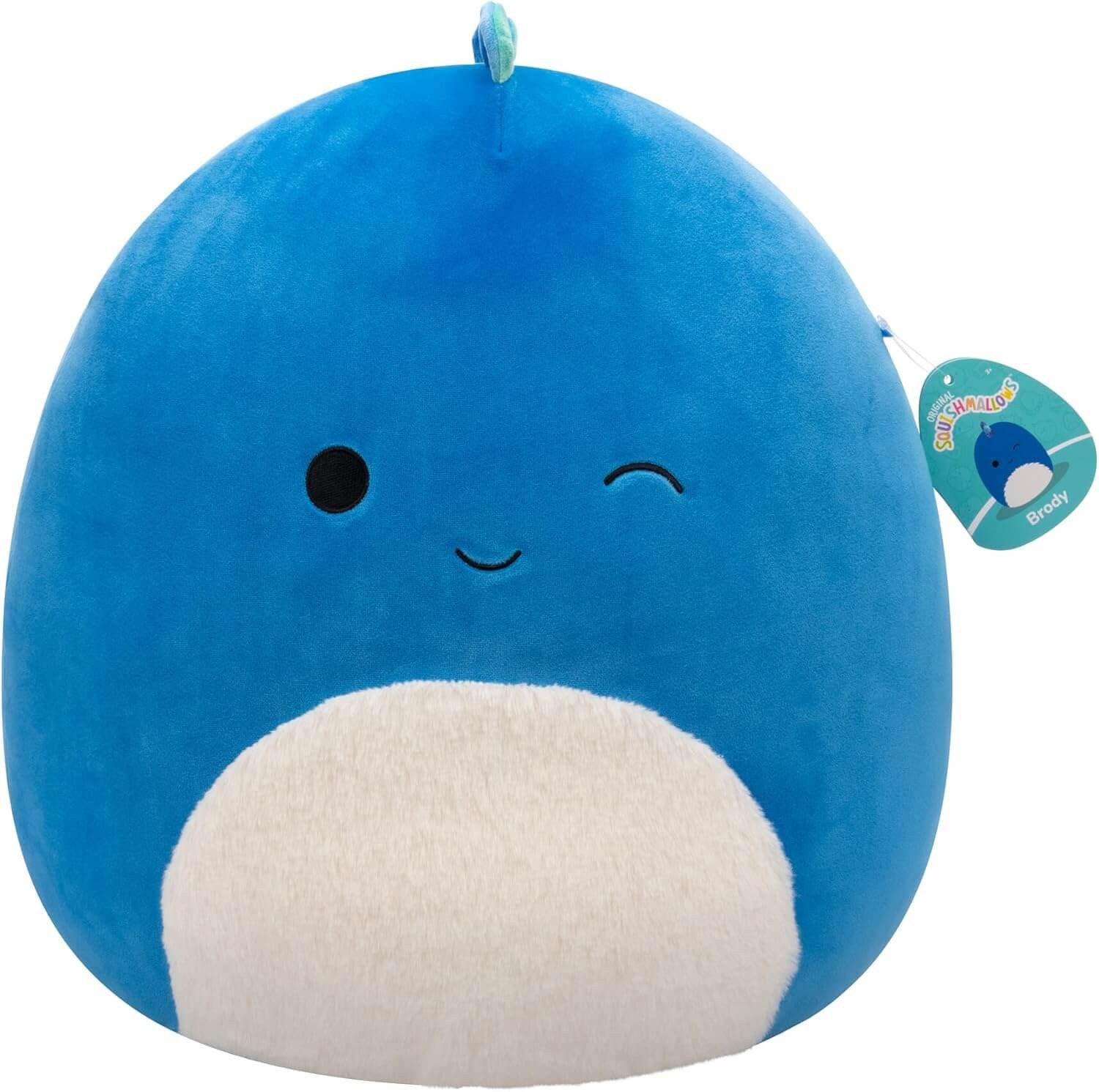 Jazwares Kuscheltier Squishmallows 40 cm - Serie 20 A - Kuscheltier