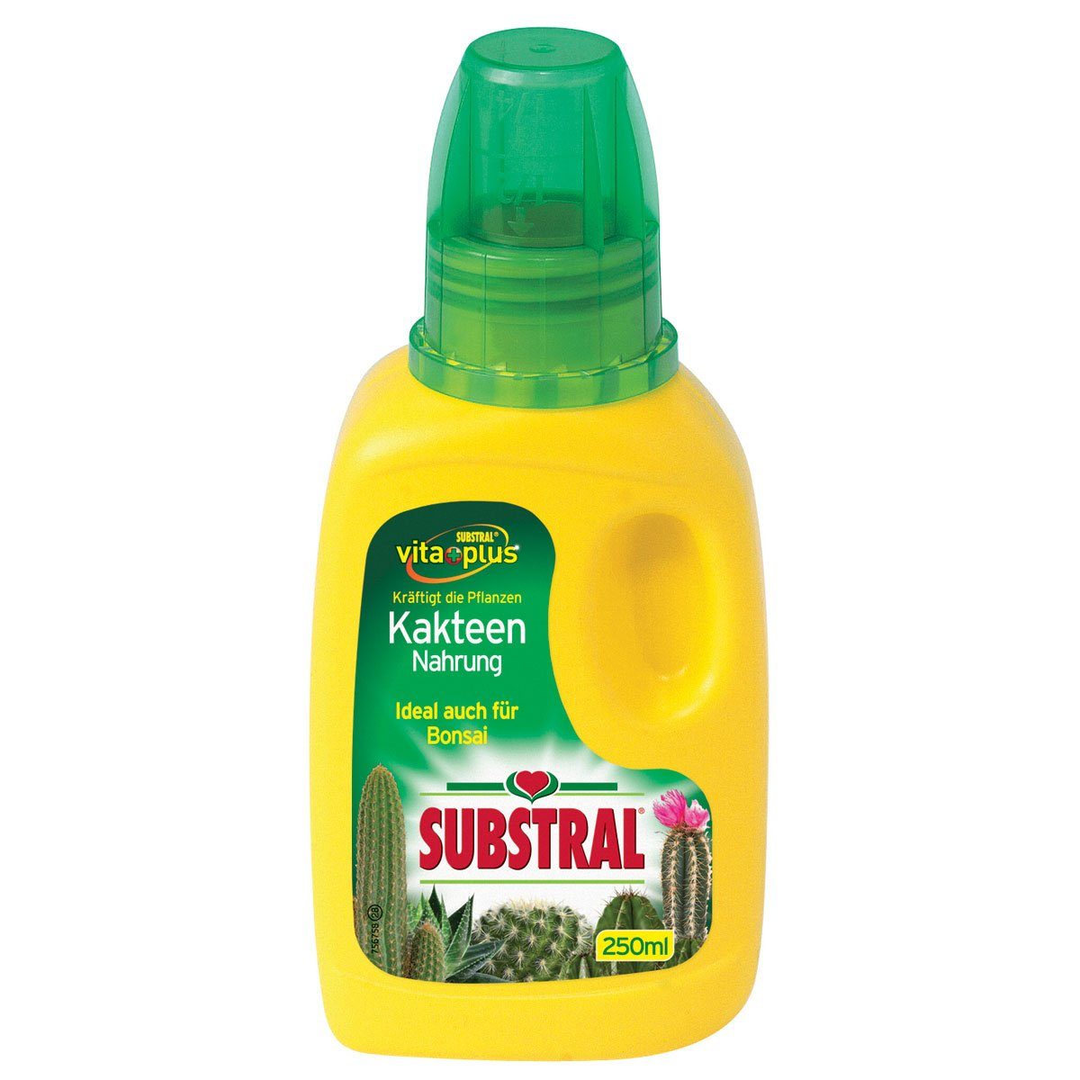 Substral Pflanzendünger Kakteen-Nahrung 250 ml günstig online kaufen