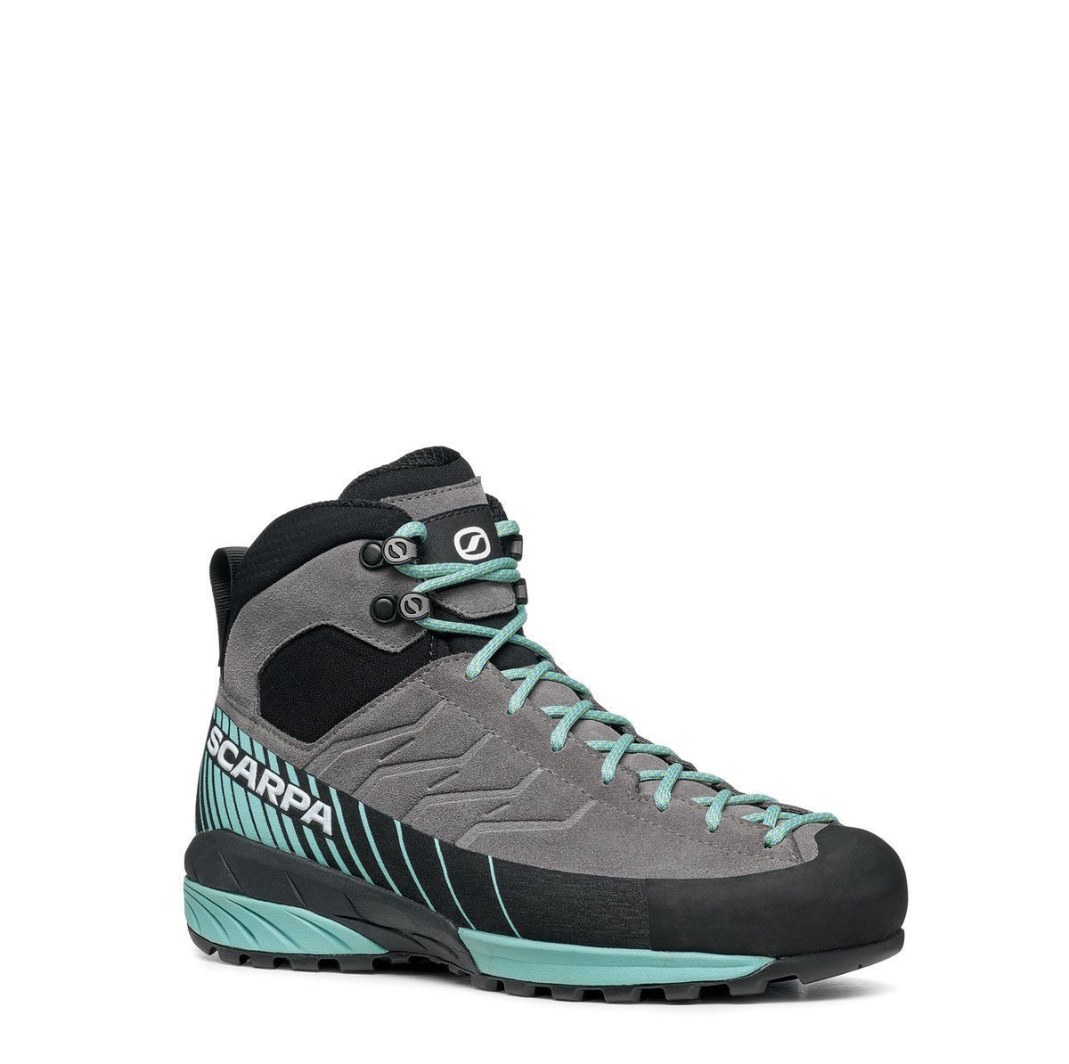 Scarpa Mescalito Mid GTX Wmn Approach Schuhe - Scarpa Outdoorschuh