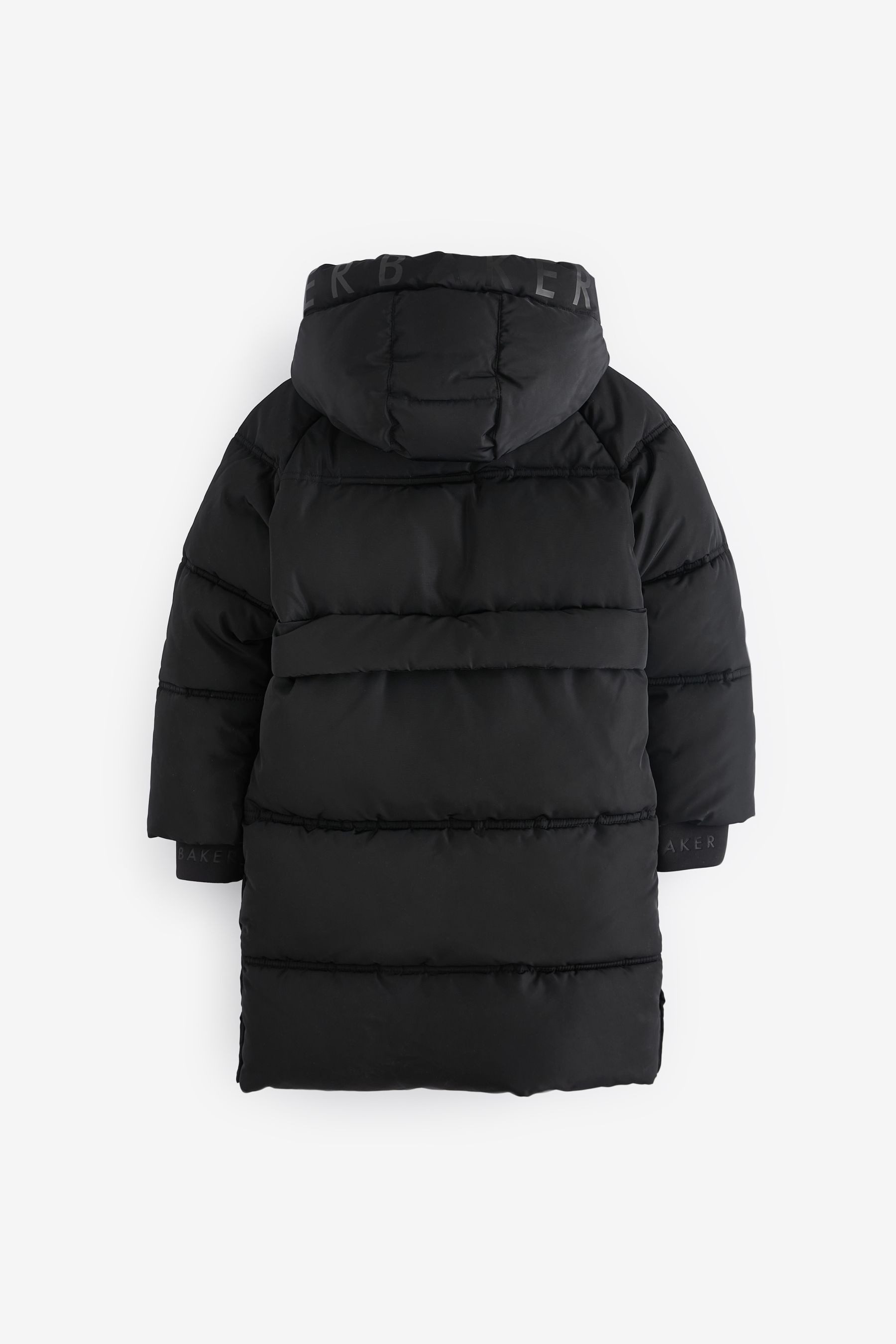 Baker by Ted Baker Steppmantel Baker by Ted Baker Wasserabweisender Steppmantel (1-tlg)