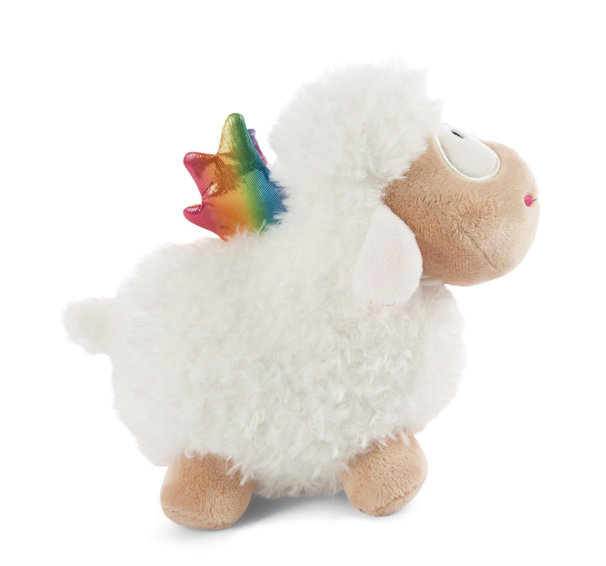 Teddys Rothenburg Kuscheltier Nici Schaf Somna 22 cm stehend