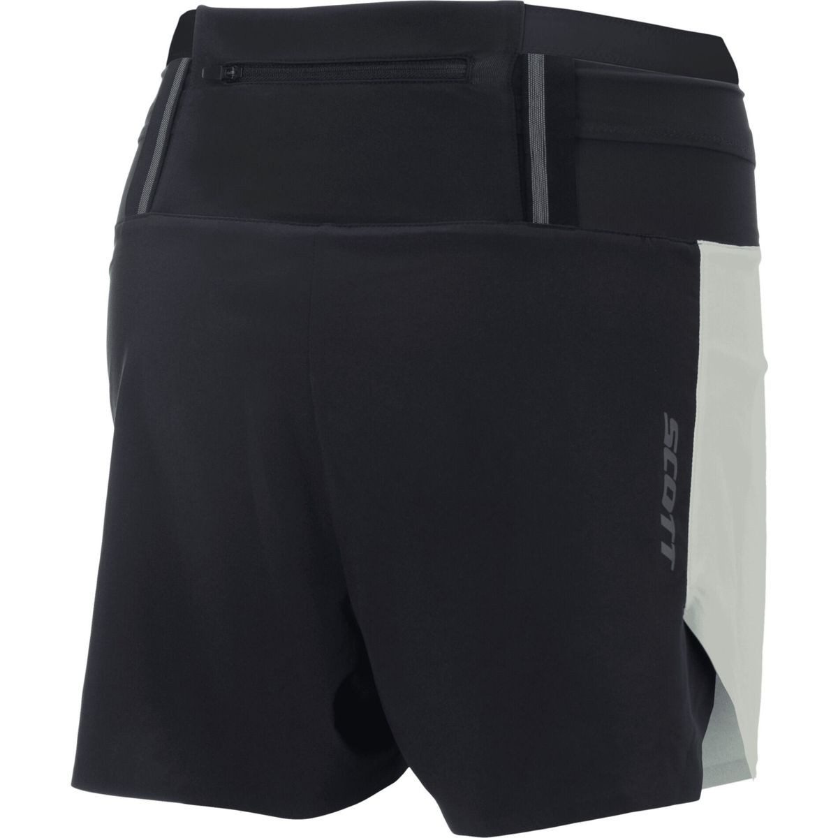 Scott Laufshorts Shorts W's RC Run Leichte und funktionale Laufshorts mit viel Stauraum, ideal für lange