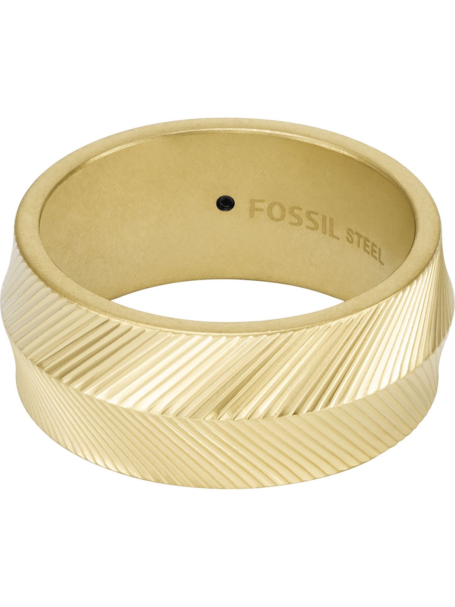 Fossil Fingerring Fossil Herren-Herrenri... Fossil Fingerring Fossil Herren-Herrenri...