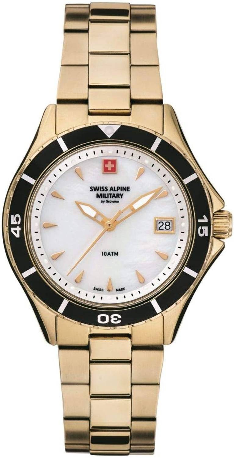 Swiss Alpine Military Schweizer Uhr 7740 günstig online kaufen
