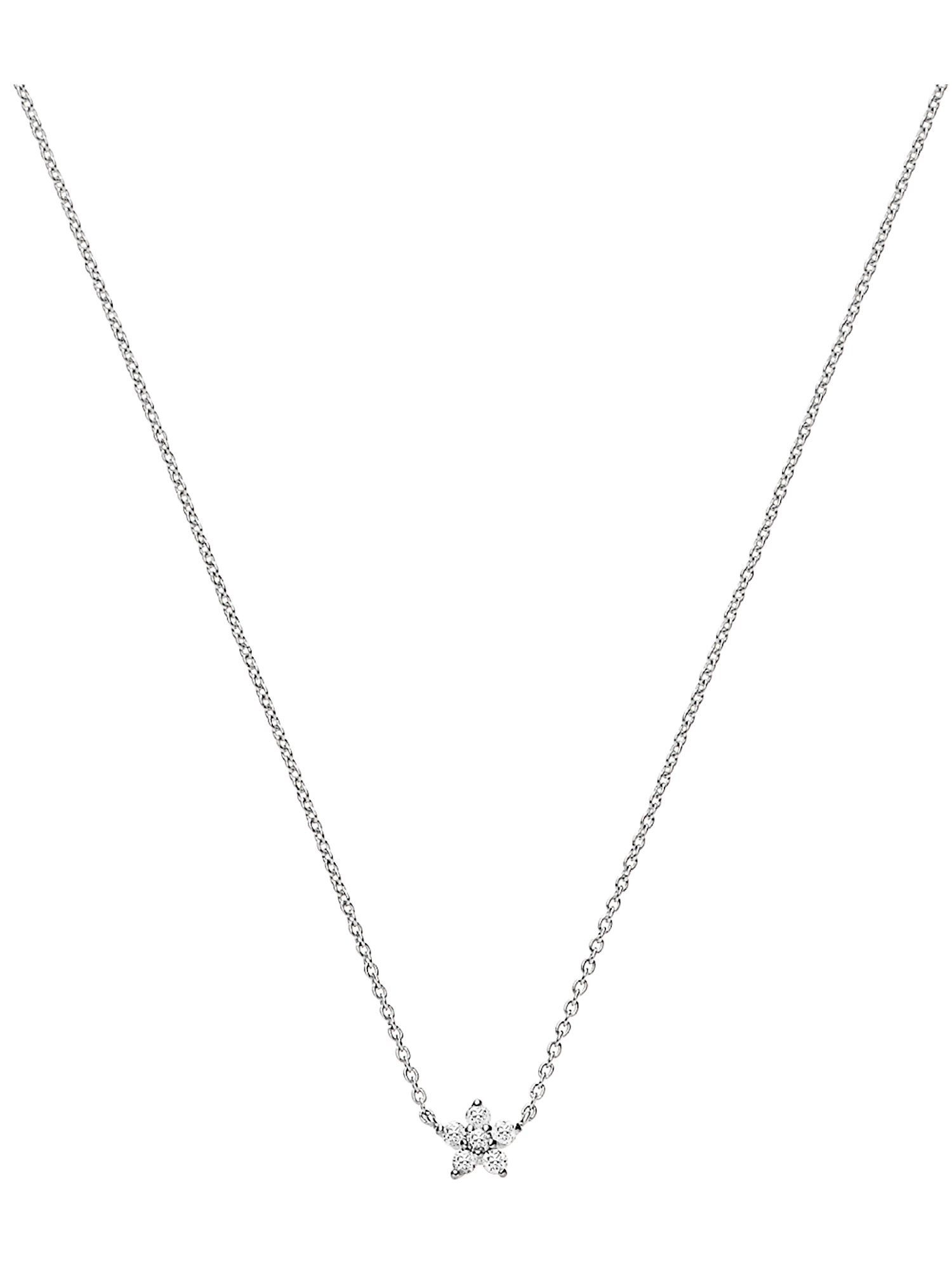 CHRIST Collier CHRIST Damen-Kette 375er ...