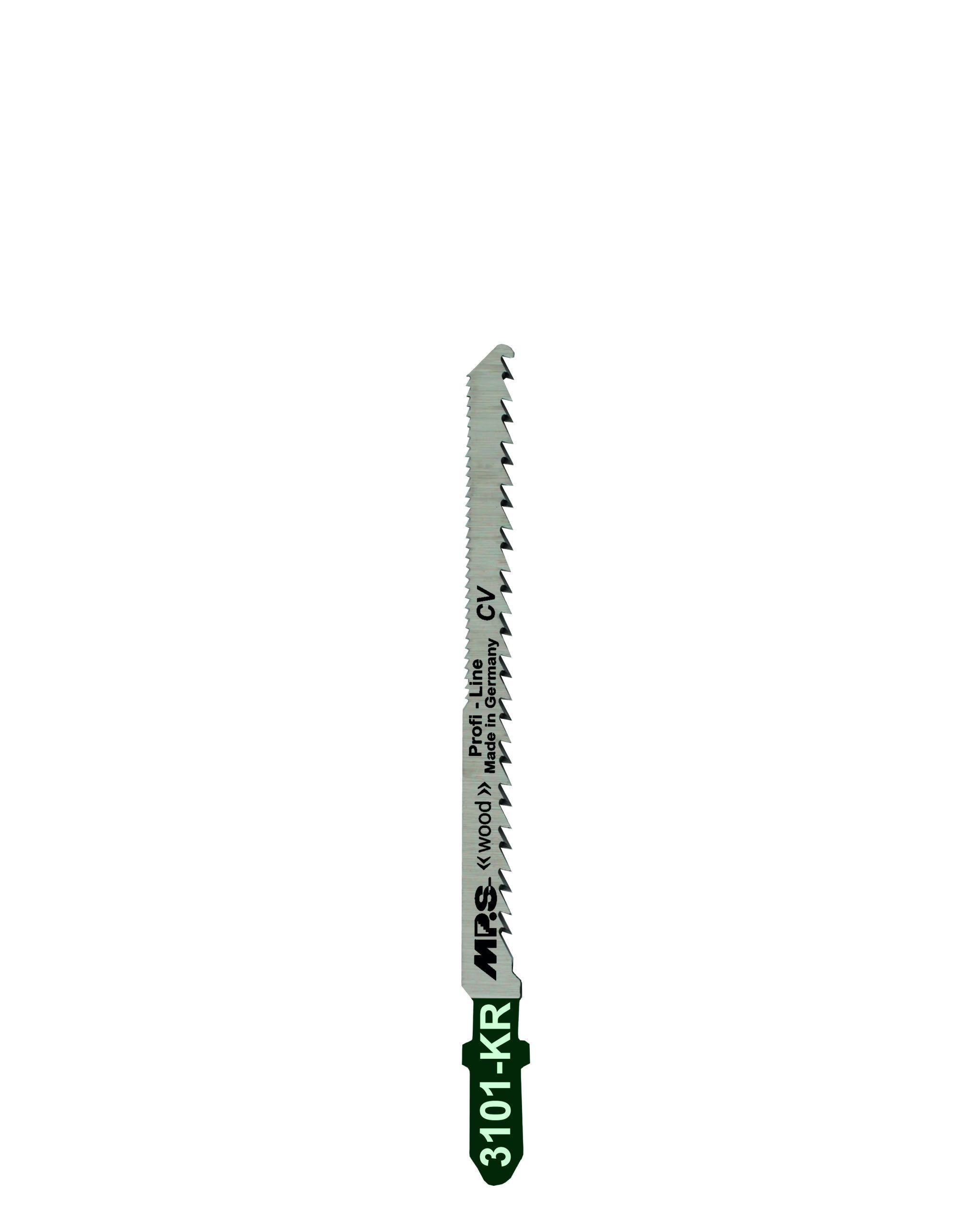 MPS Stichsägeblatt CV-Stichsägeblatt für feine und saubere Schnitte in Holz 100/75 mm (5-St)