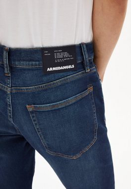 Armedangels Slim-fit-Jeans JAARI X STRETCH Herren (1-tlg) Keine Details