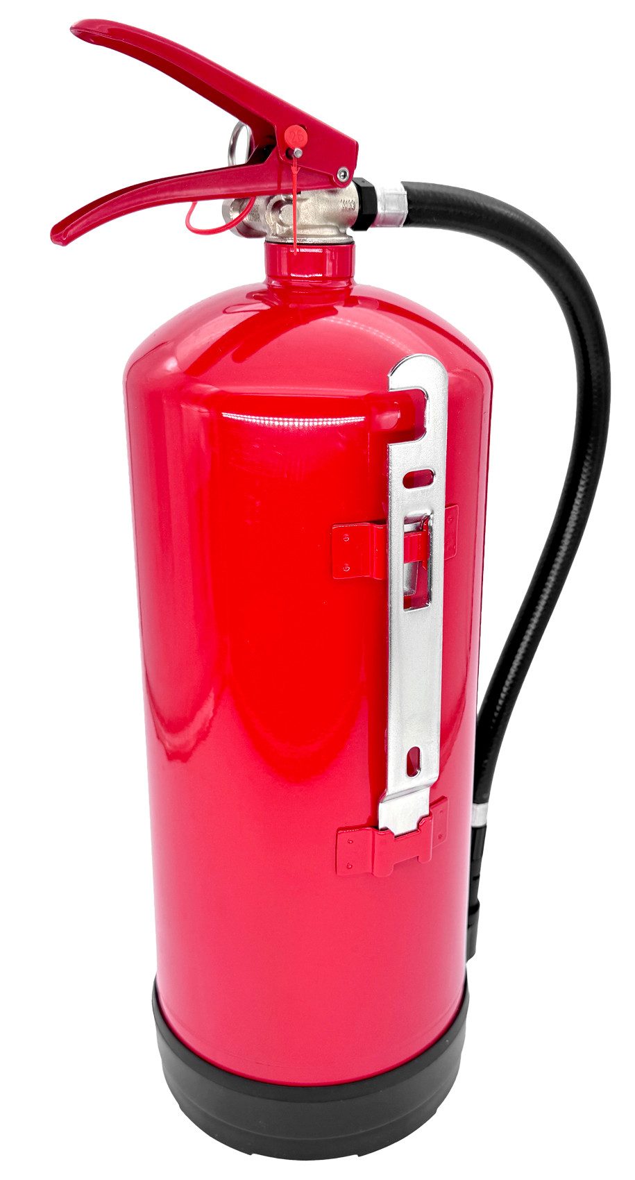EXDINGER Schaum-Feuerlöscher Fettbrandlöscher fluorfrei ABF/-30FP 6l frostsicher 13A 144B 40F, Dauerdruck, ABF-Schaum, fluorfrei, (2-St) Dauerdrucklöscher fluorfrei, frostsicher