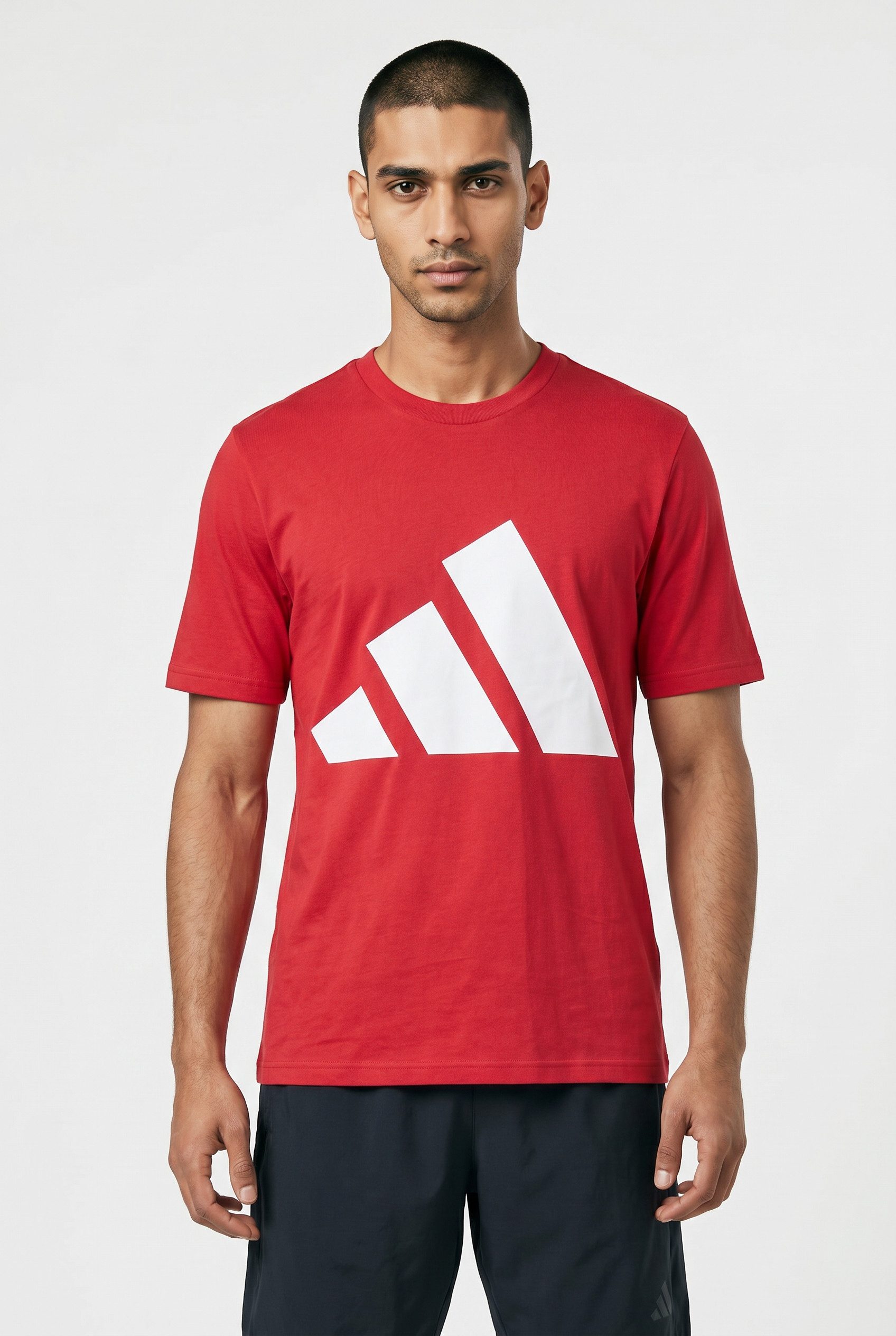 adidas Sportswear T-Shirt M BL SJ T klassische Silhouette, mit Rundhalsausschnitt. Reduzierter Preis € 19,99. Unverbindliche Preisempfehlung € 28,00