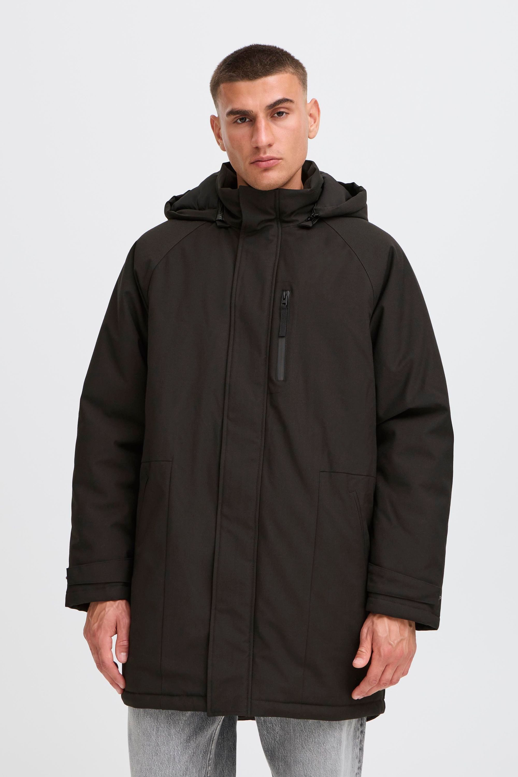 !Solid Wintermantel SDRAY PARKA Wärmender Parka günstig online kaufen