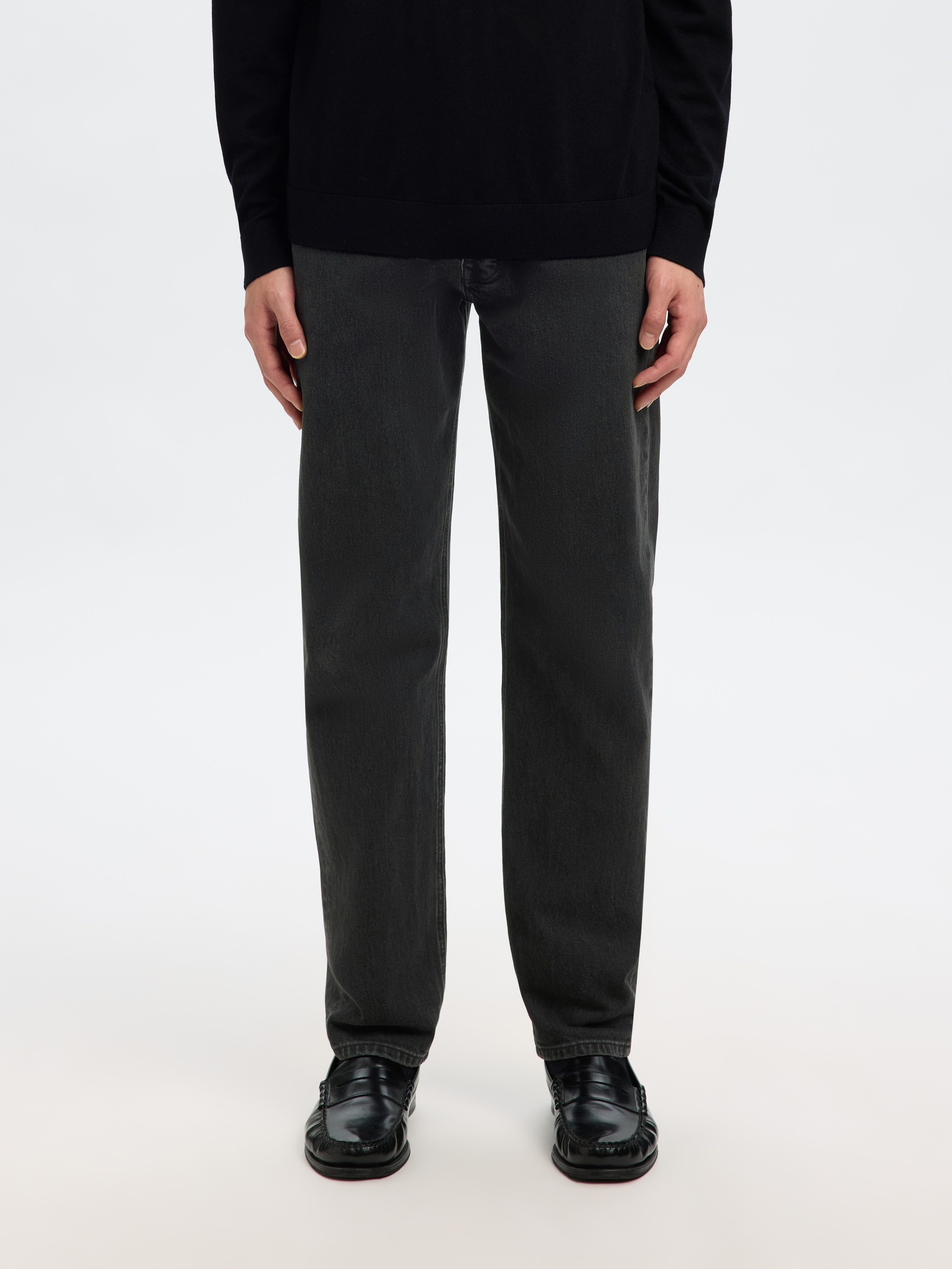 Selected Straight-Jeans SLH196-STRAIGHT BEN KORI JEANS NOOS günstig online kaufen