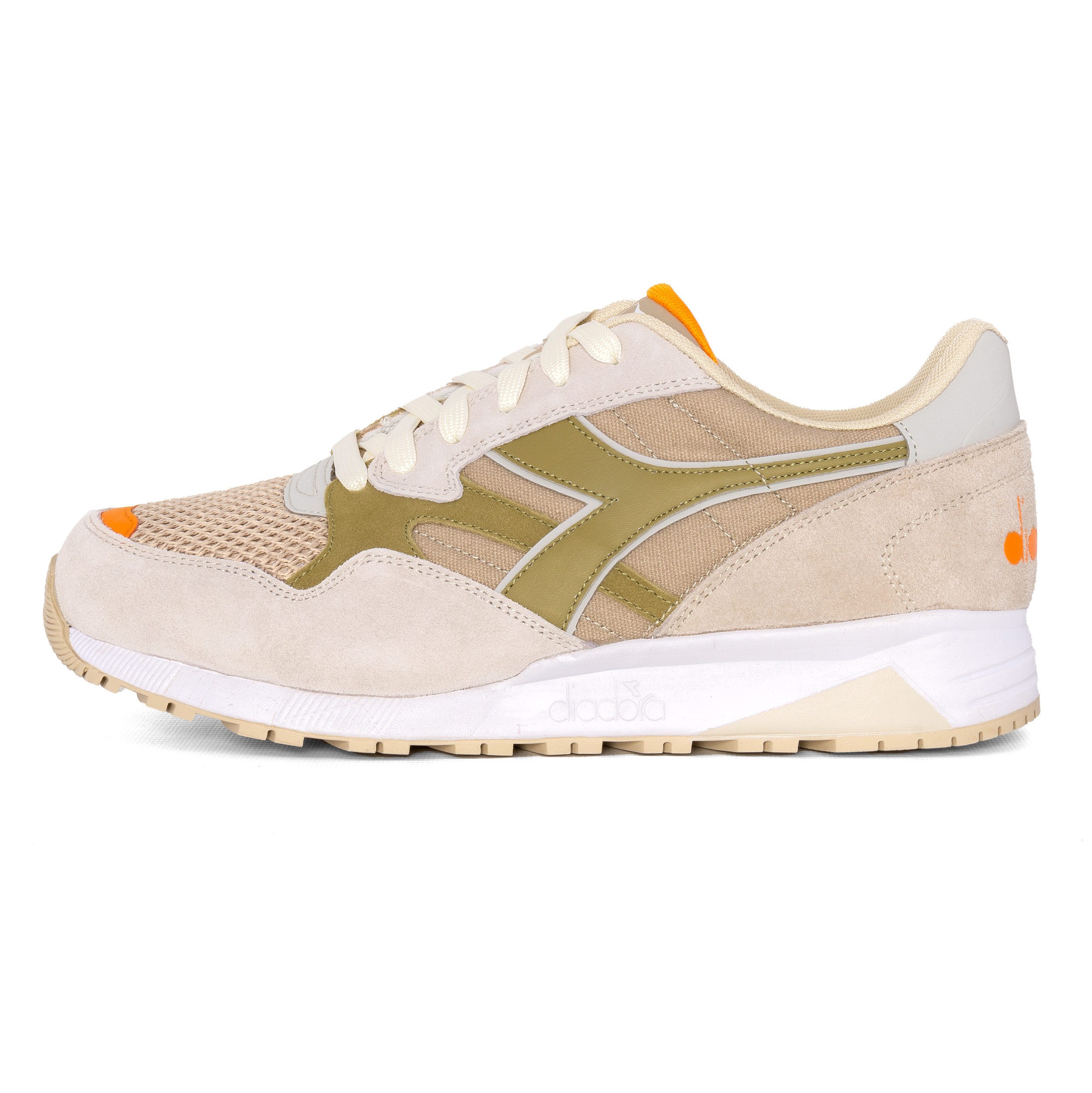 Diadora Schuhe Diadora N902 S Natual Pack, G 43, F wht peper Sneaker