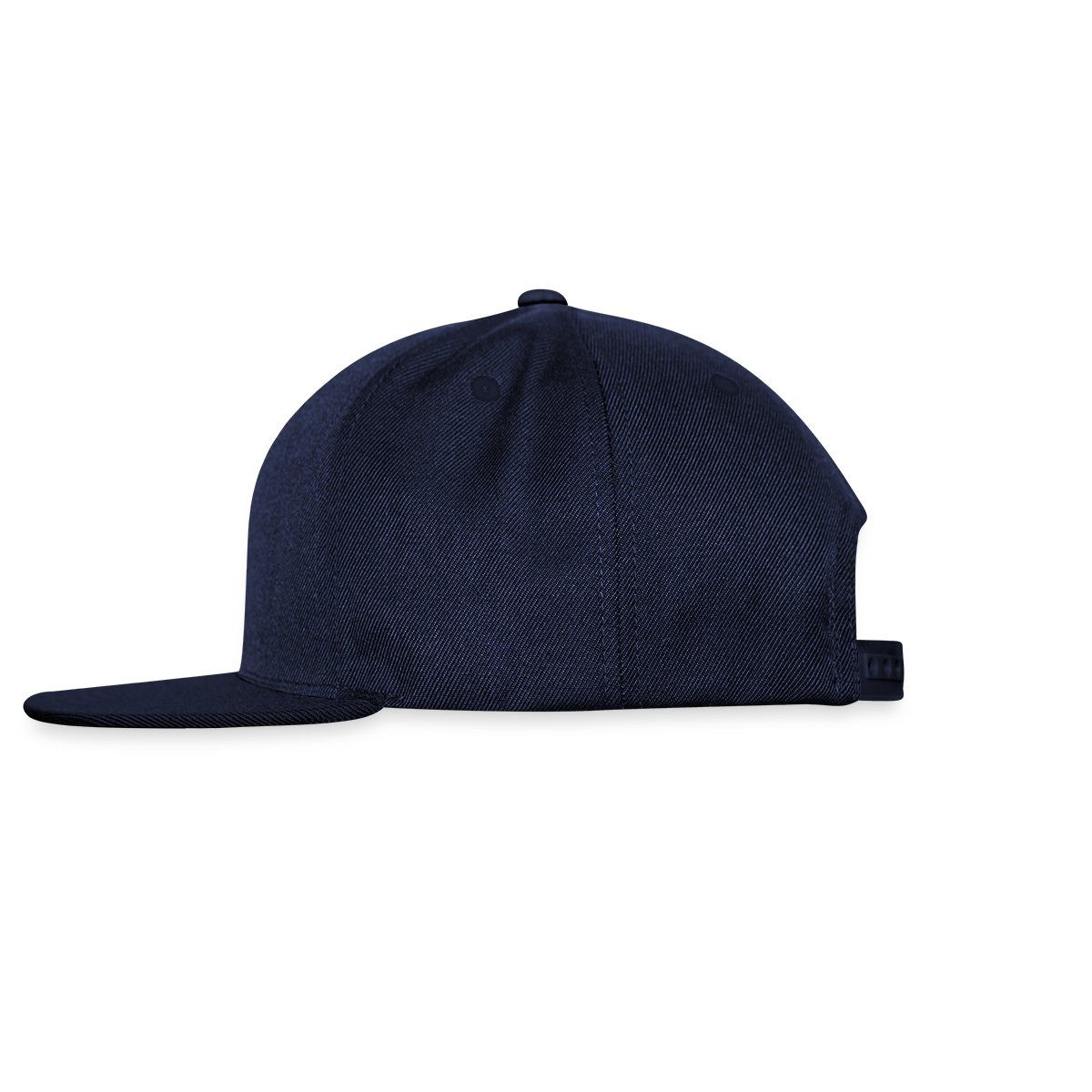 Spreadshirt Snapback Cap Der Pate Offizielles Logo Als Stick-Design Snapback Cap (1-St)
