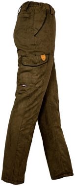 Hubertus® Lady Thermohose Damen Microfaserhose "Garmisch" Jagdhose wasserdicht von Oefele Jagd