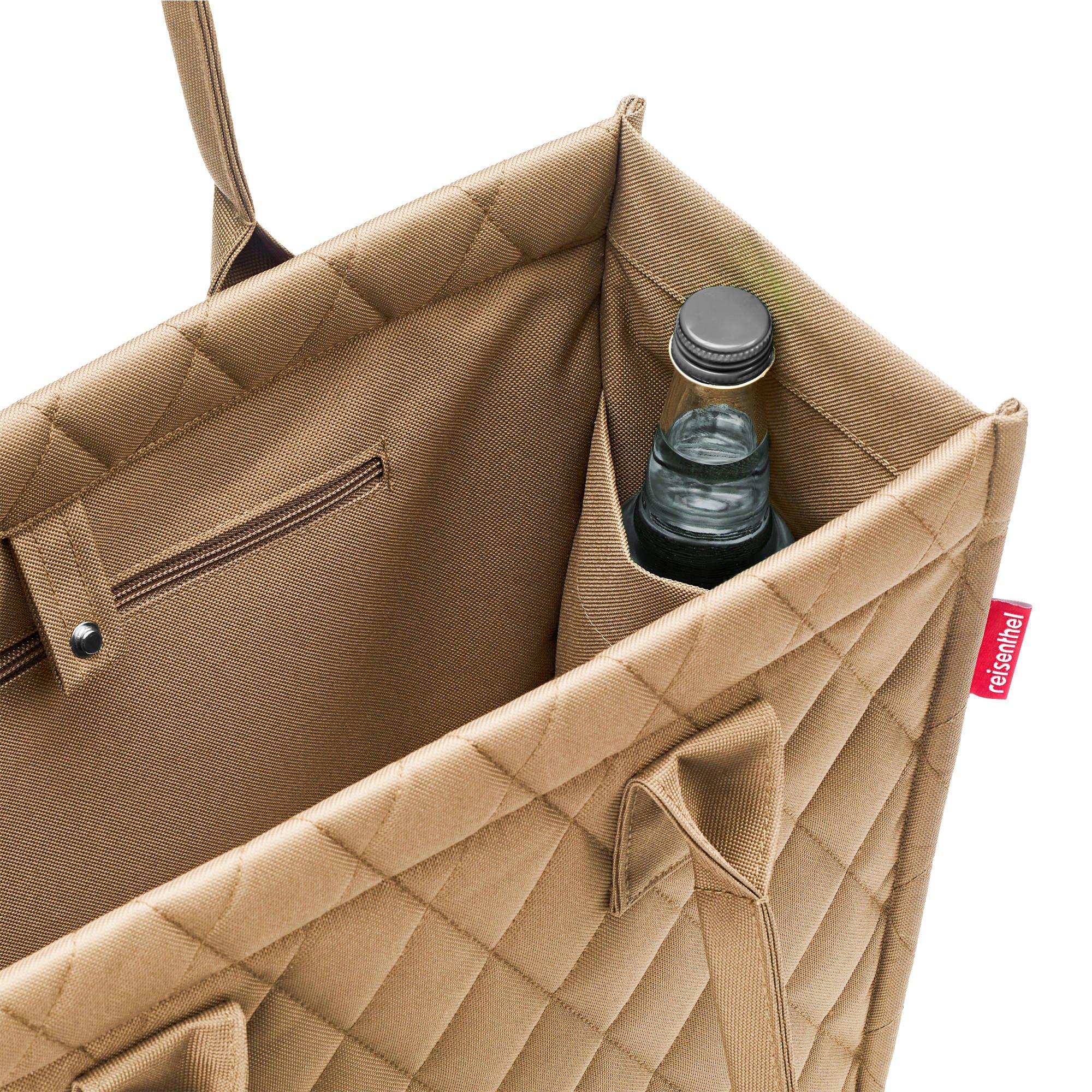 REISENTHEL® Shopper daily shopper, recycletes Polyestergewebe