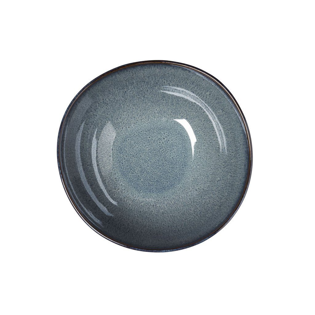 like. by Villeroy & Boch Servierschüssel Lave Servierschüssel, Steingut, (1-tlg), Steingut, 1 Stck, mikrow.- & spülm.sicher