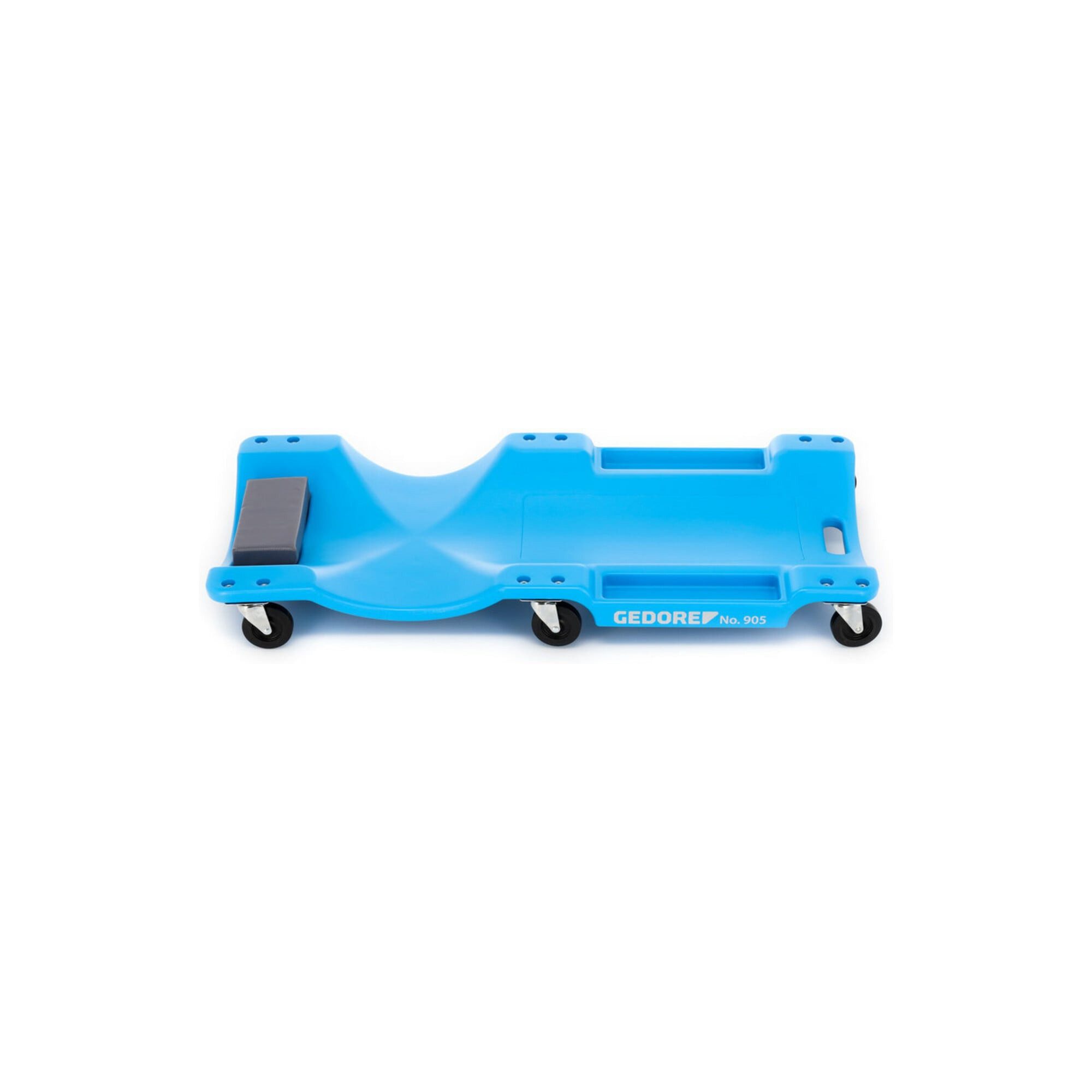 Gedore Transportwagen Gedore 905 Rollbrett 1000x480x115mm Tragfähigkeit 130 kg