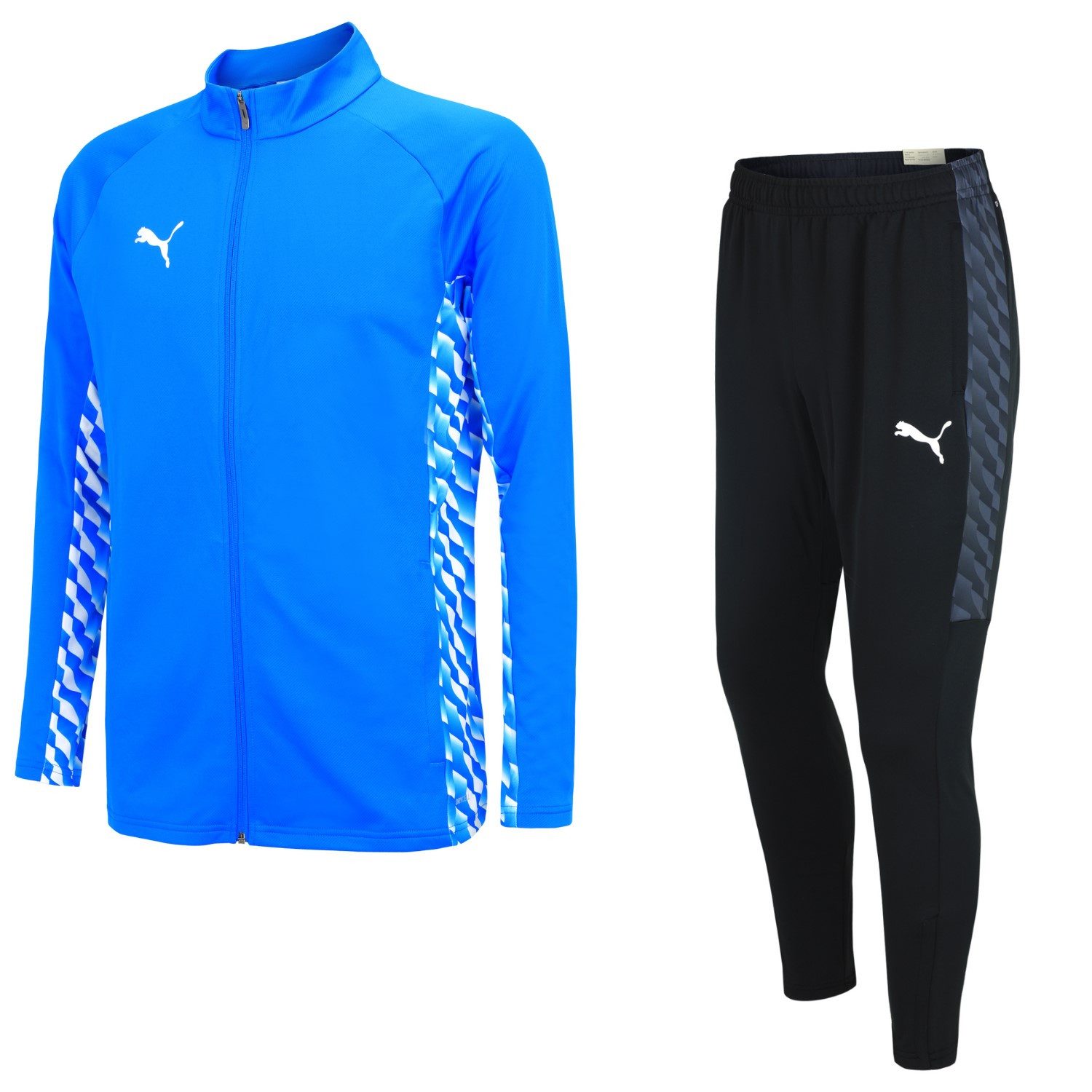 PUMA Trainingsanzug Sportanzug / Freizeitanzug dryCELL Material für dein Training