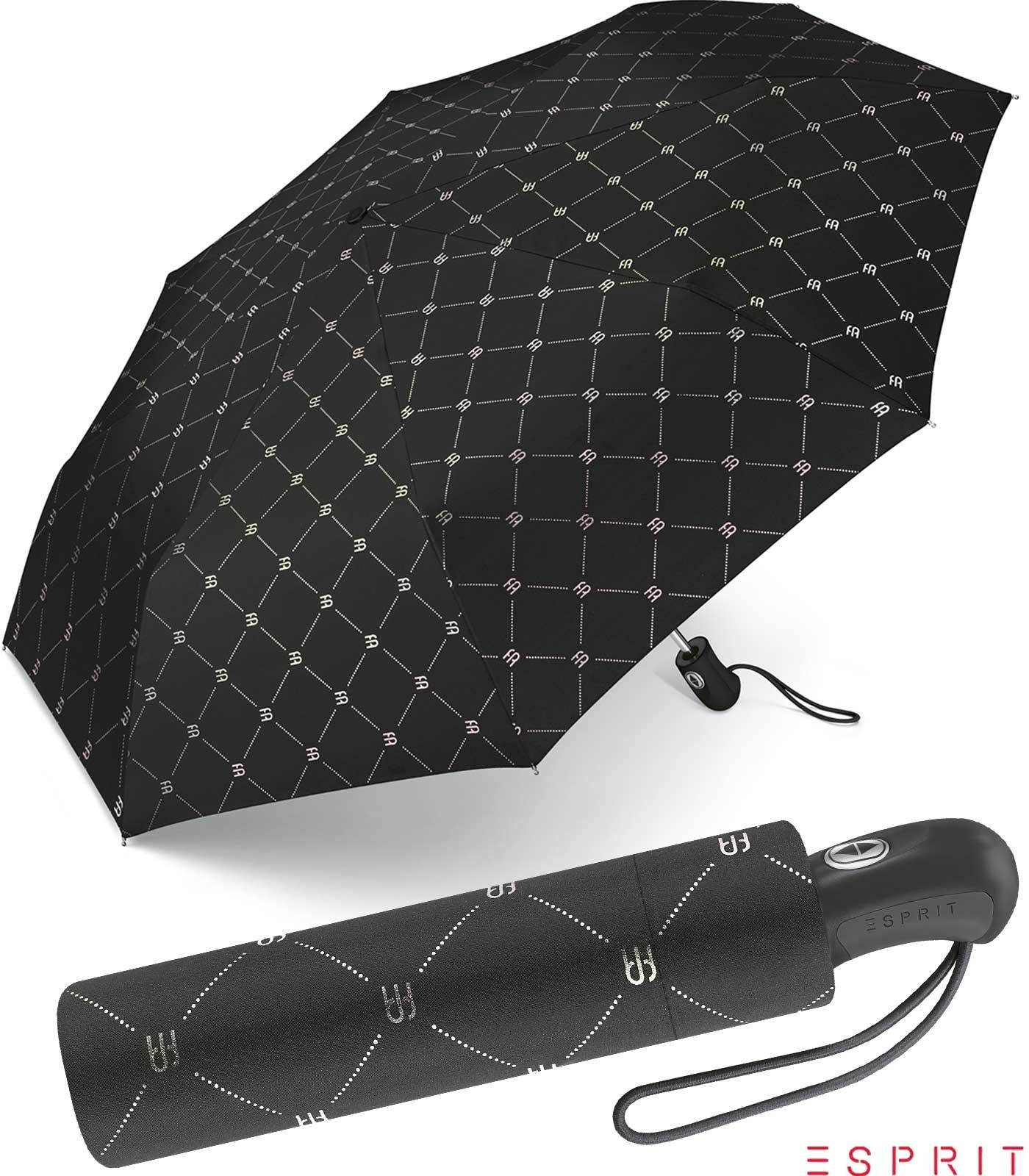 Esprit Stockregenschirm schöner Schirm für Damen günstig online kaufen