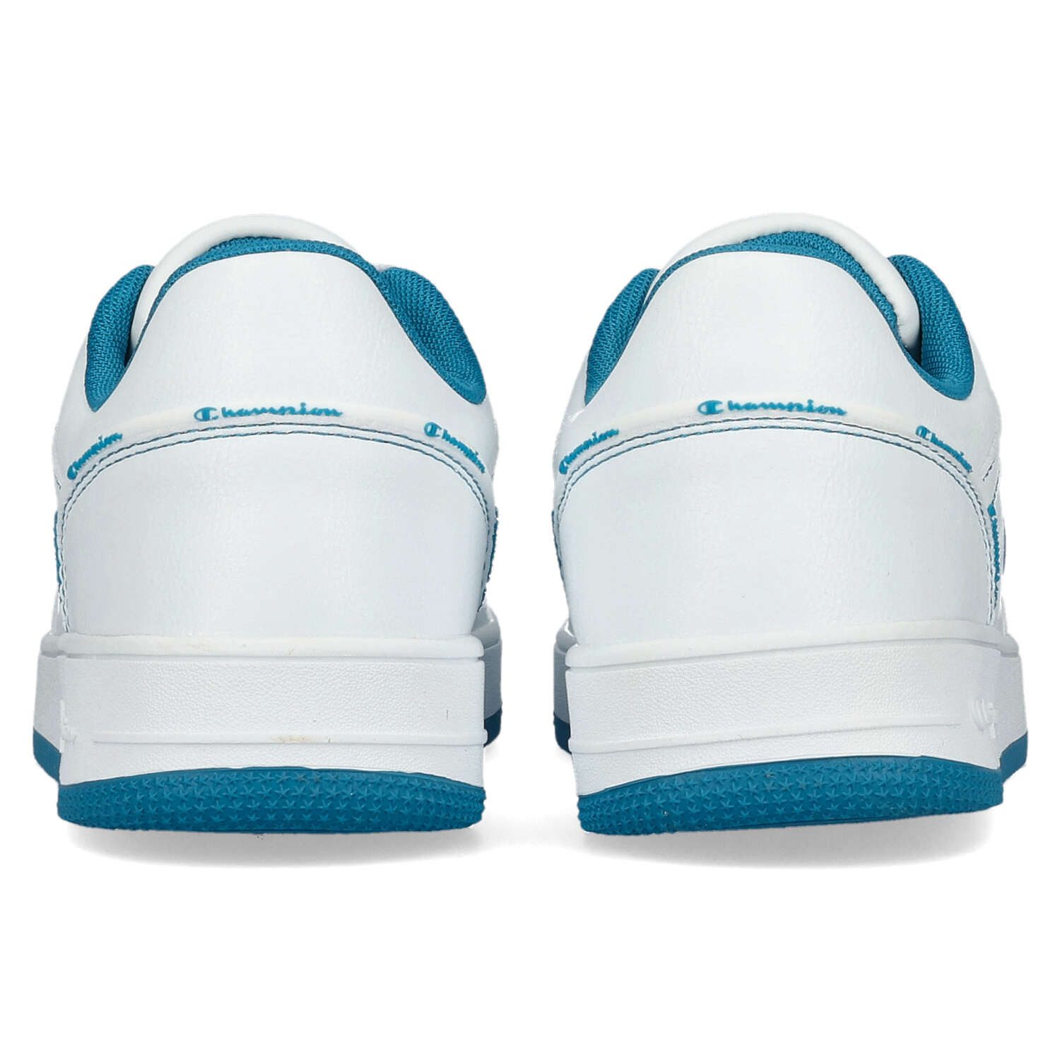 Champion Champion Rebound 2.0 Low B GS Wht/Ibe Sneaker
