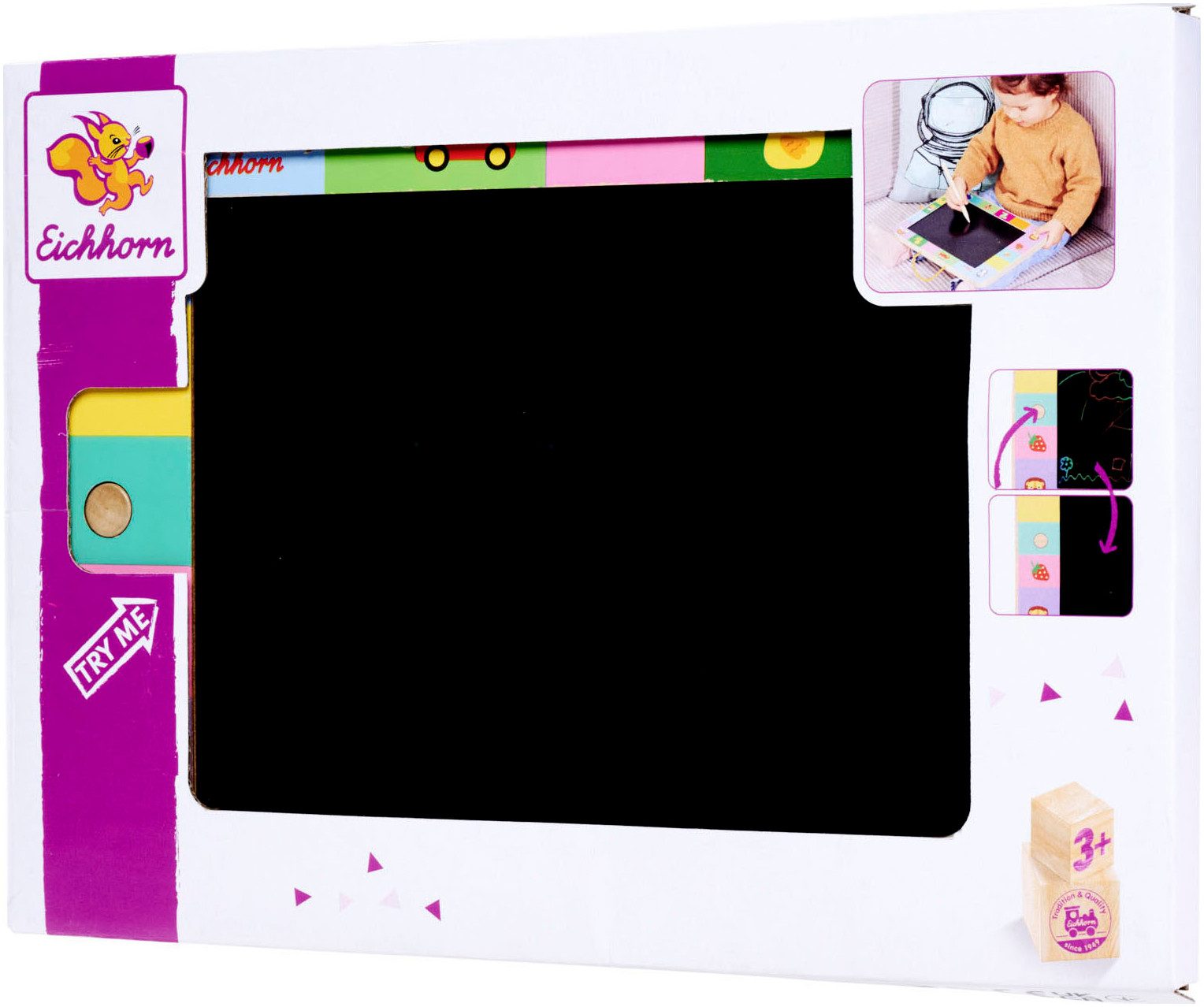 Eichhorn Tafel Zeichentafel LCD