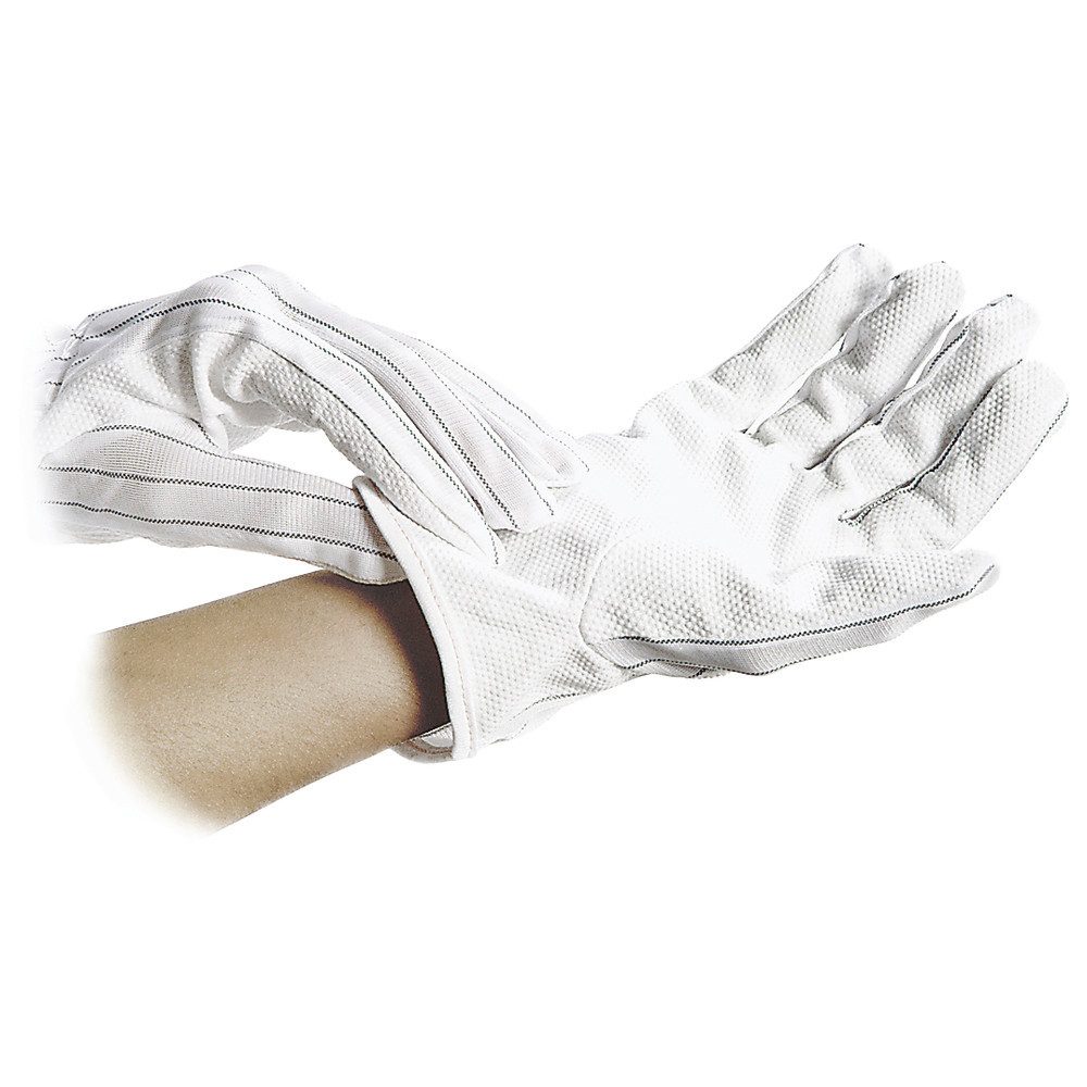 Arbeitshandschuh-Set Handschuhe, genäht, ESD