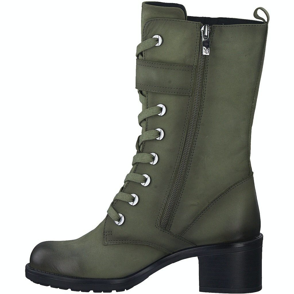 Caprice Schnür-Stiefeletten für Damen Schnürboots (keine Angabe, 1-tlg., keine Angabe)