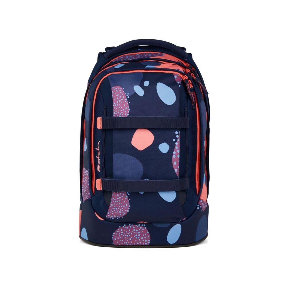 Satch Schulrucksack Pack (3tlg, inkl. Schlamperbox und Sporttasche)