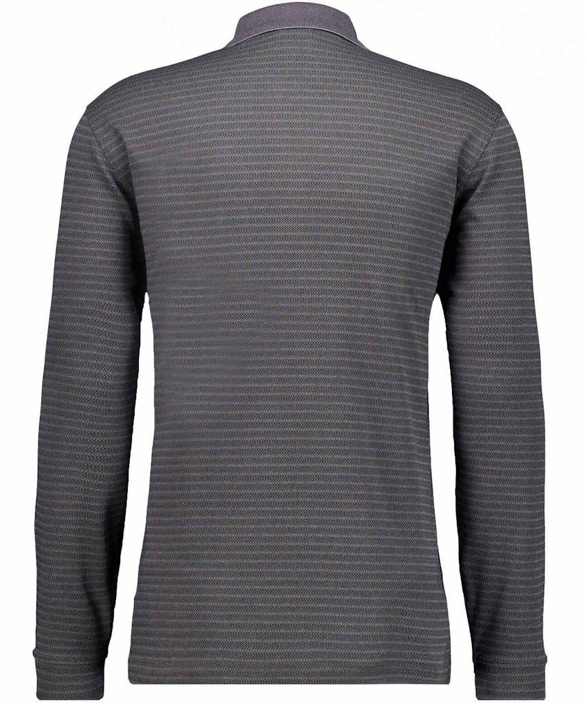 RAGMAN Langarm-Poloshirt Poloshirt langarm günstig online kaufen