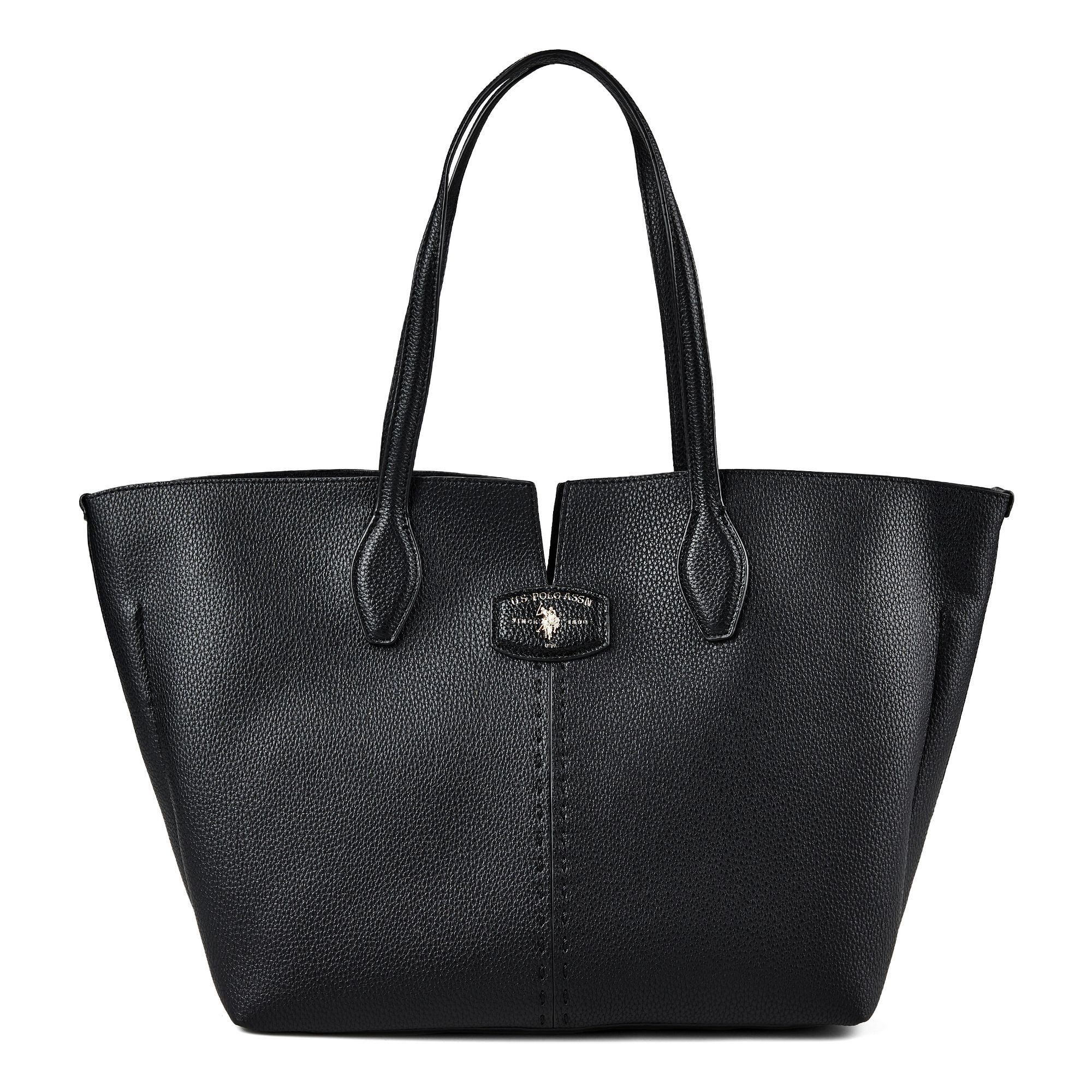 U.S. Polo Assn. Schultertasche Chestnut, Polyurethan