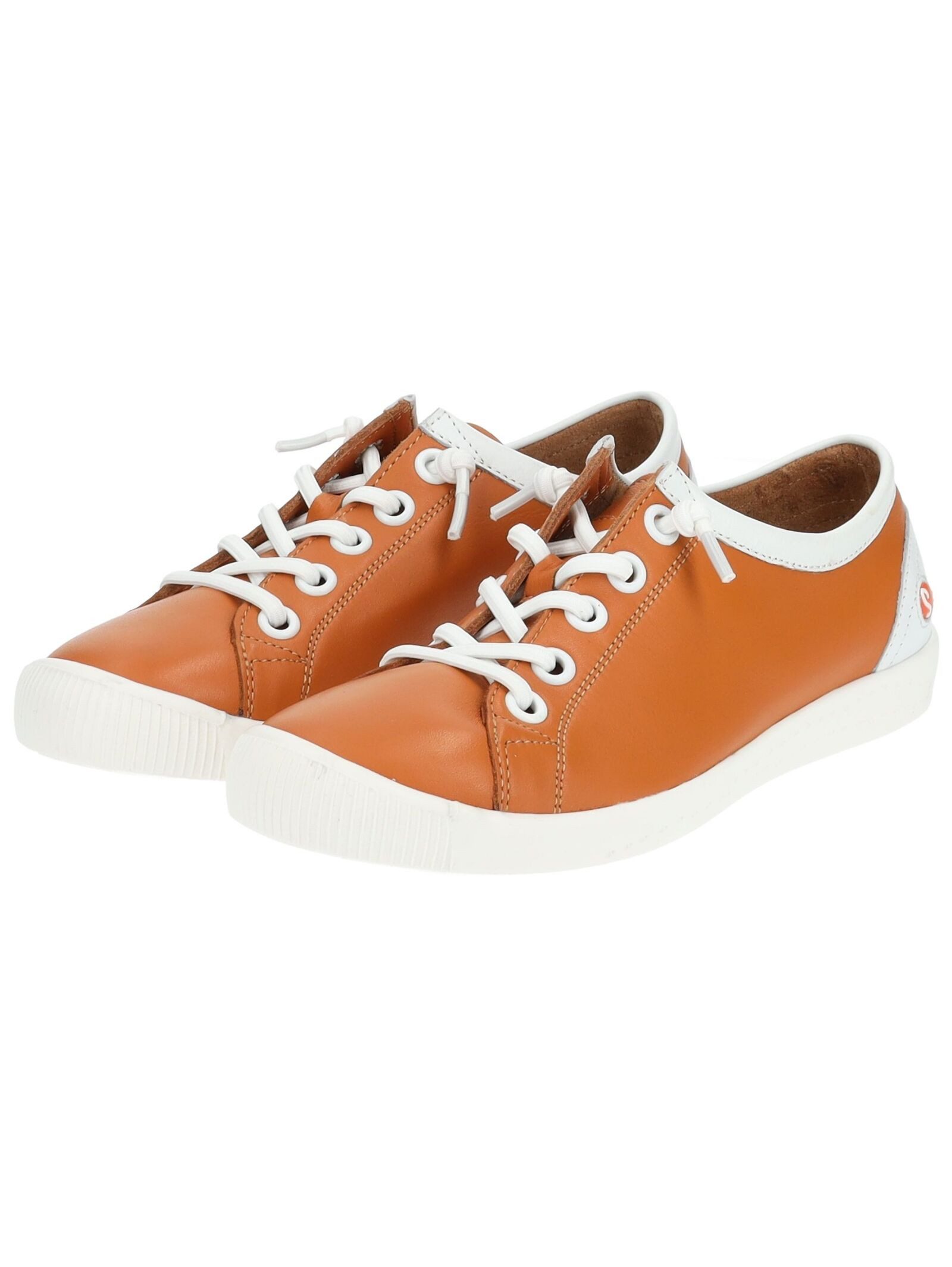 softinos Sneaker Leder . Sneaker (1-tlg)