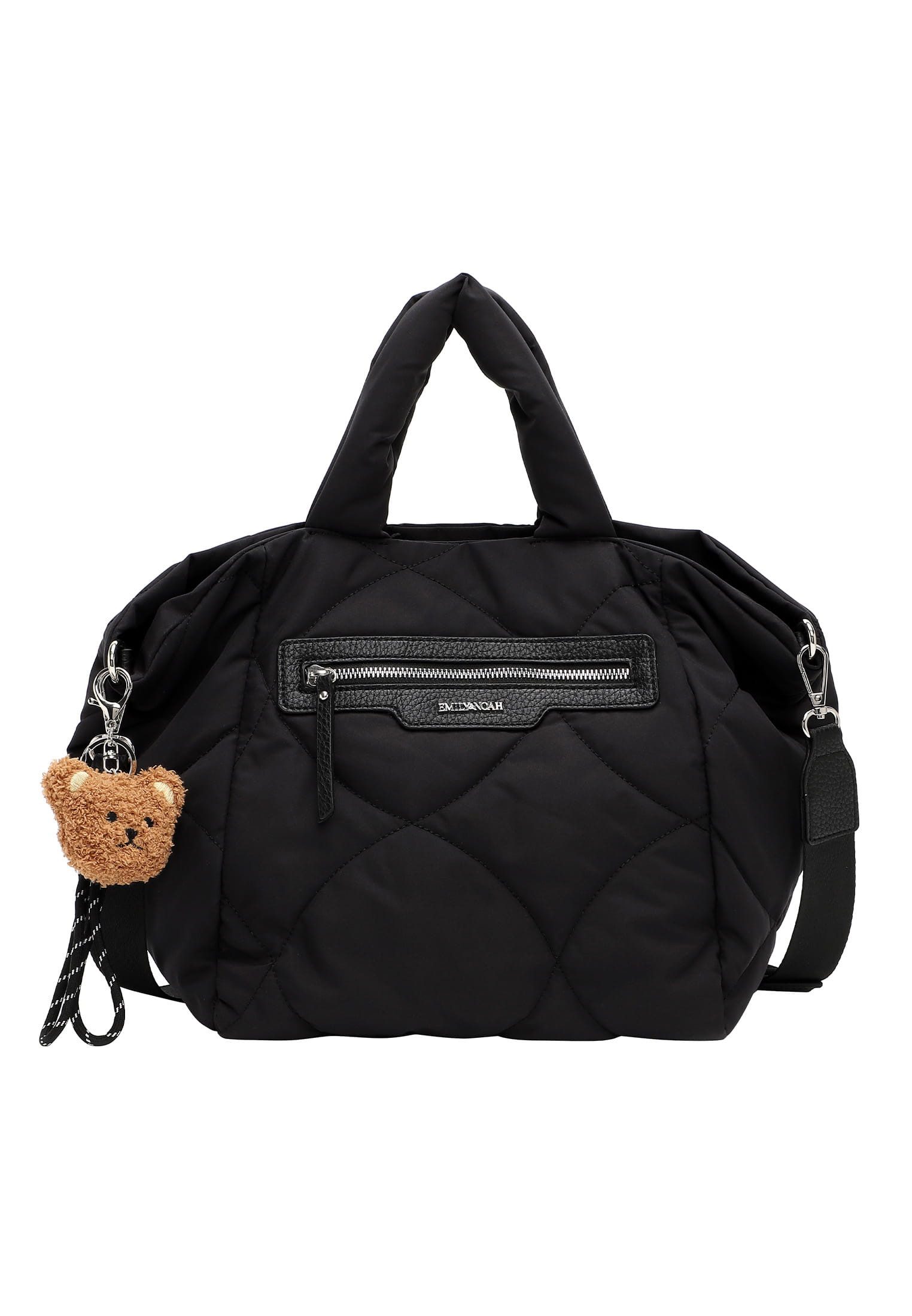 EMILY & NOAH Shopper E&N Lonie, Logo Patch