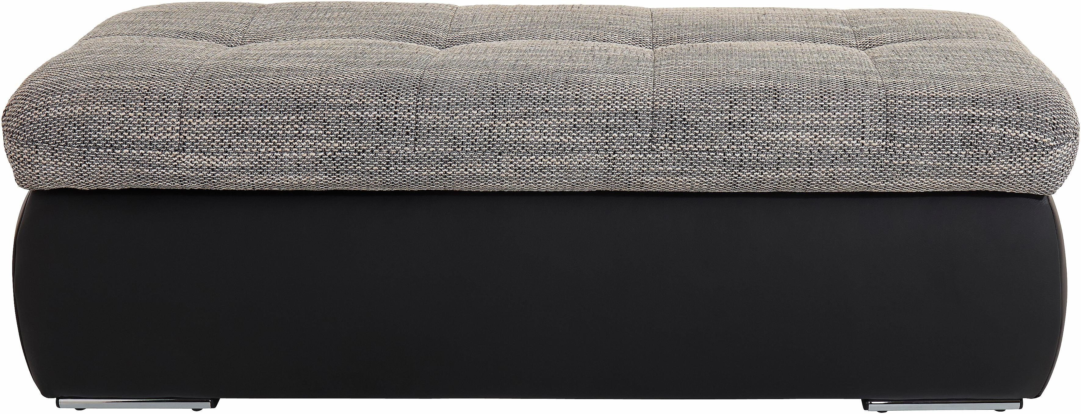 DOMO collection Hocker PB Moric, inklisive Staufach günstig online kaufen