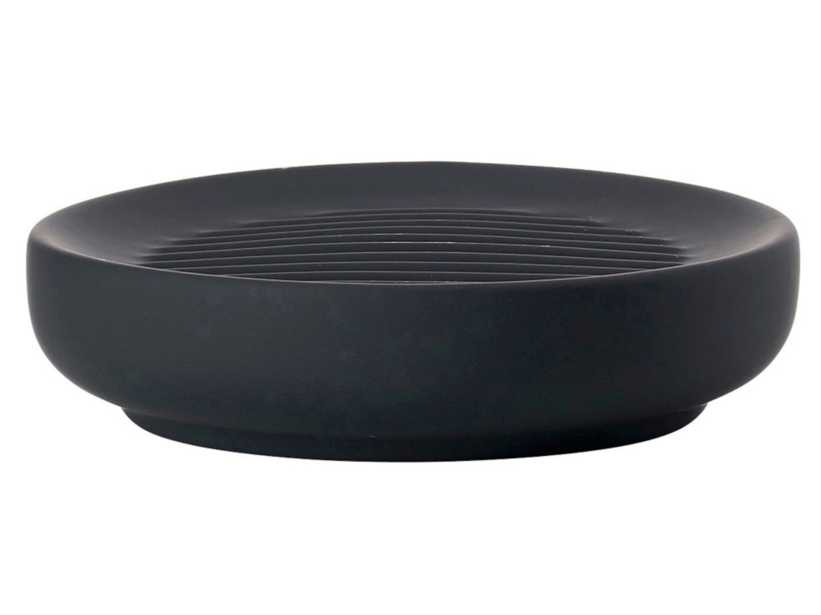 Zone Denmark Seifenschale Ume Seifenschale black 12 cm, Breite: 12 cm, Seifenschale Ume Black