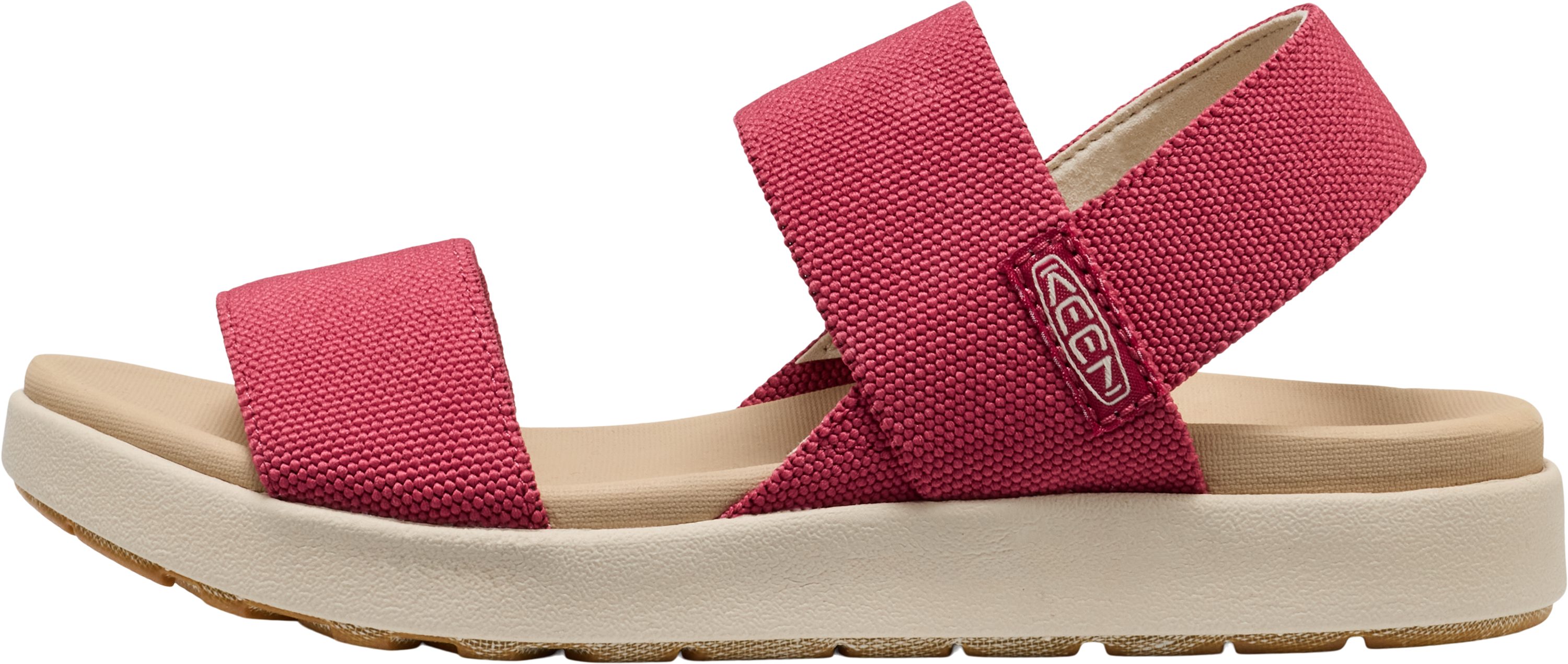 Keen ELLE BACKSTRAP Sandale aus waschbarem Stretchmaterial