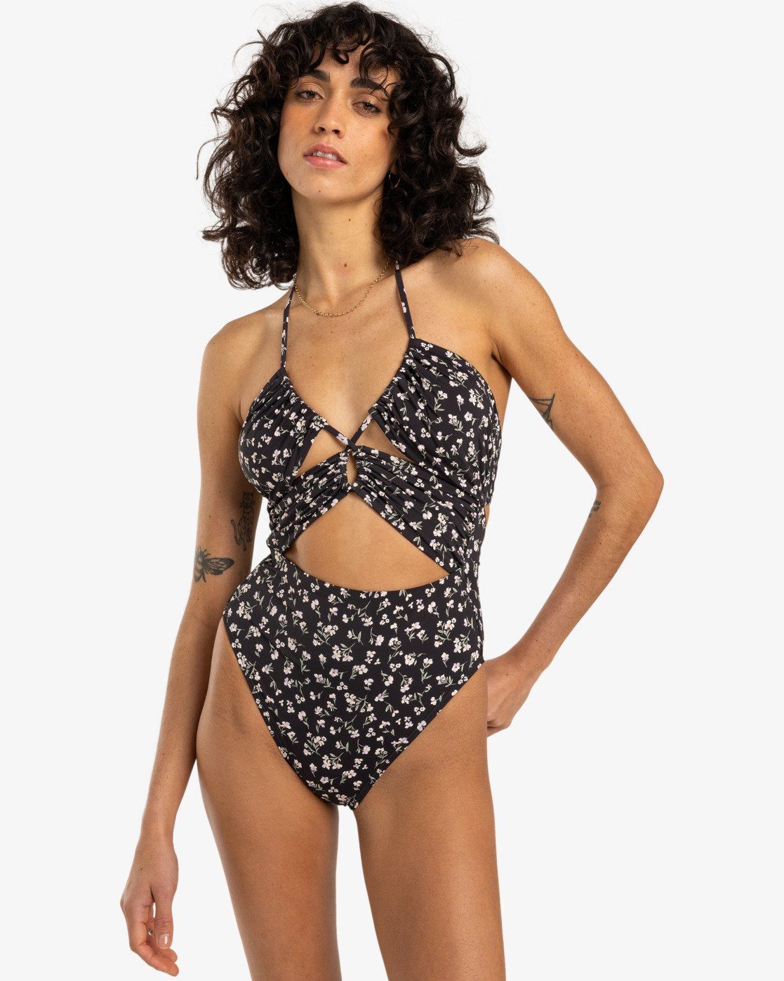 Billabong Badeanzug Shadow Tropic - Wendebadeanzug für Frauen