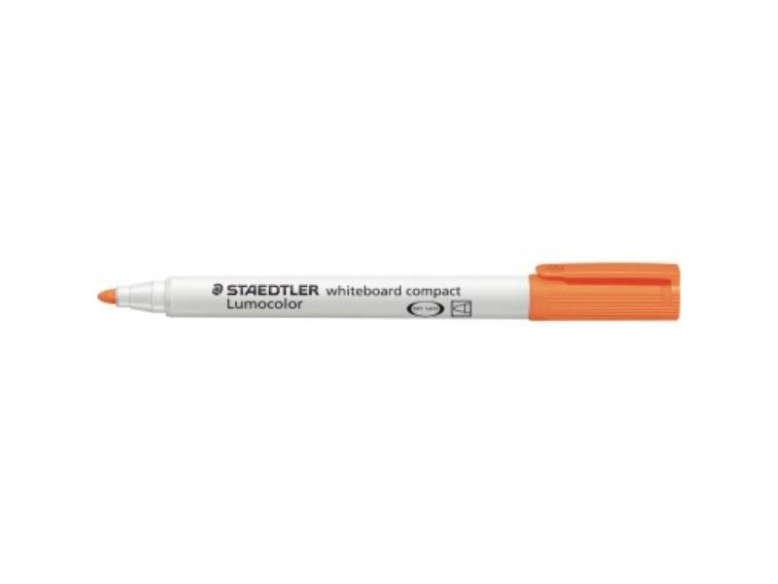 STAEDTLER Marker STAEDTLER 341-4 STAEDTLER® Whiteboardmarker Lumocolor® compact 341