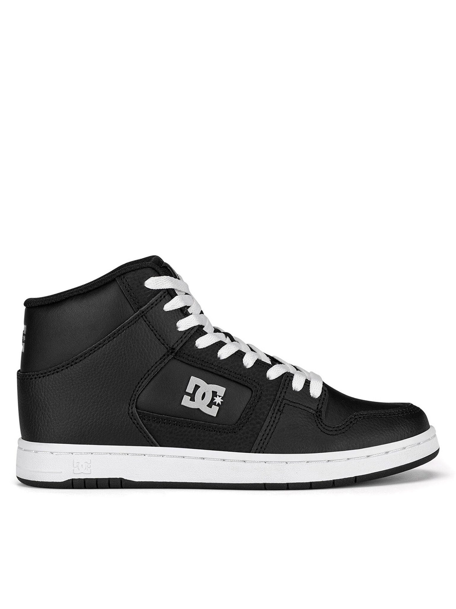 DC Shoes Dc Shoes Damen-Sneakers Schwarze ADJS10016 Sneaker