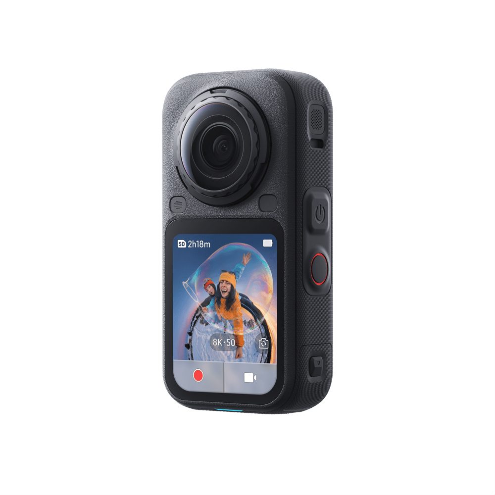 Insta360 X6 Schwarz