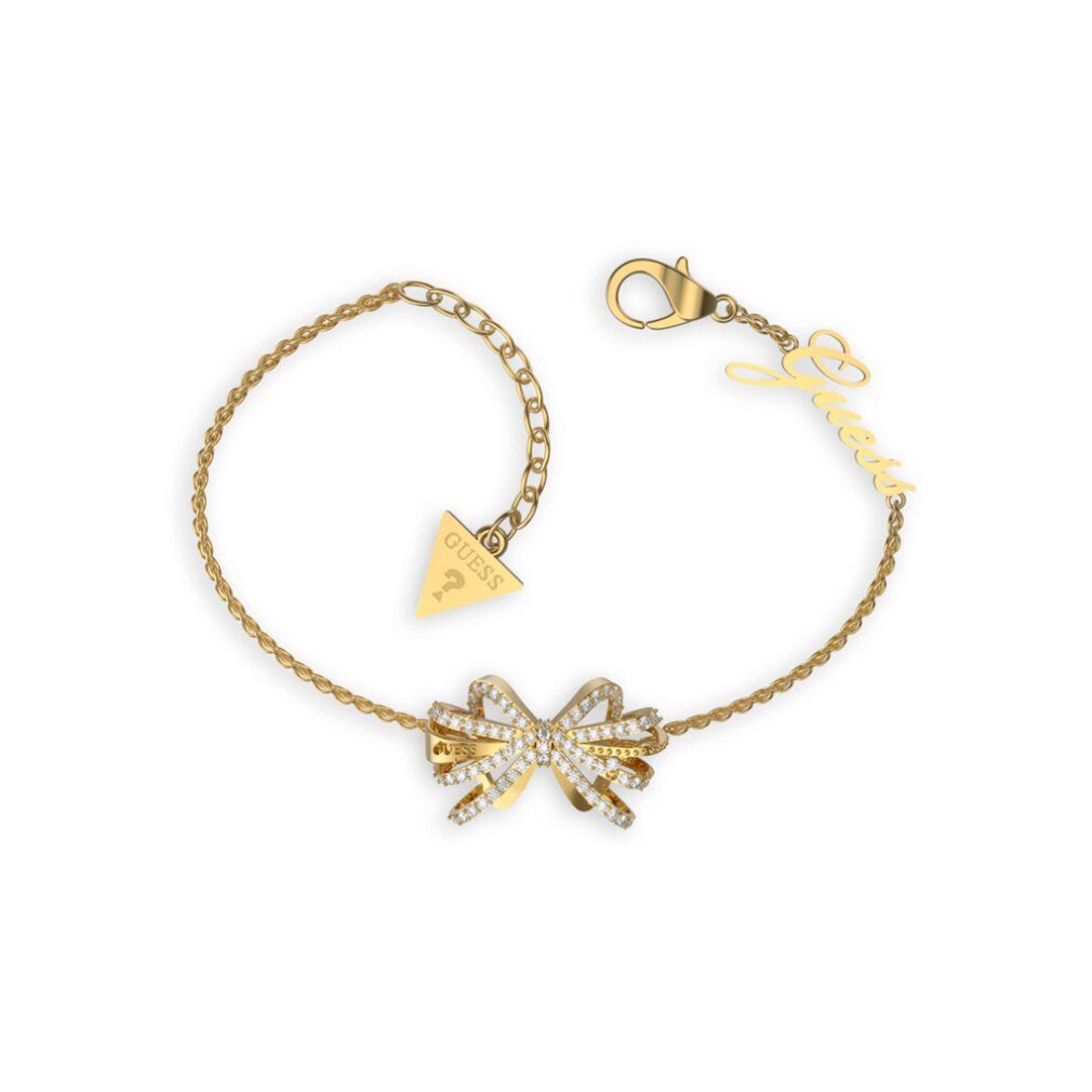 Guess Kette mit Einhänger Damen Armband...