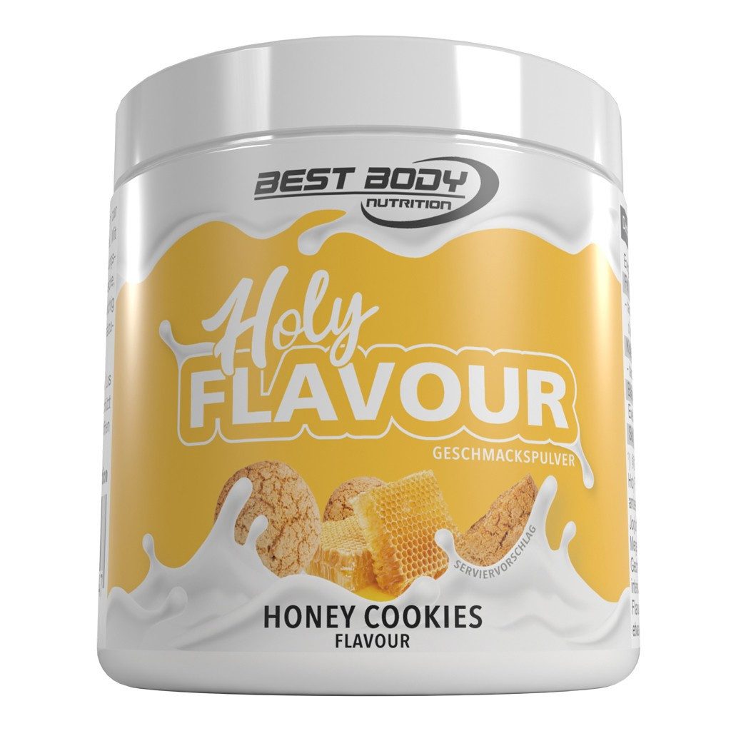 Best Body Nutrition Holy Flavour - Geschmackspulver - 90 g Dose Pulver, 90 g